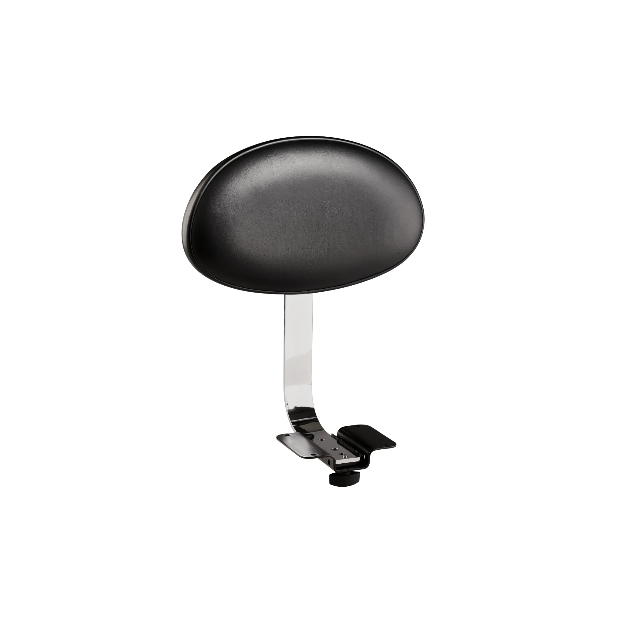 K&M 14005 backrest for »Gomezz« - chrome