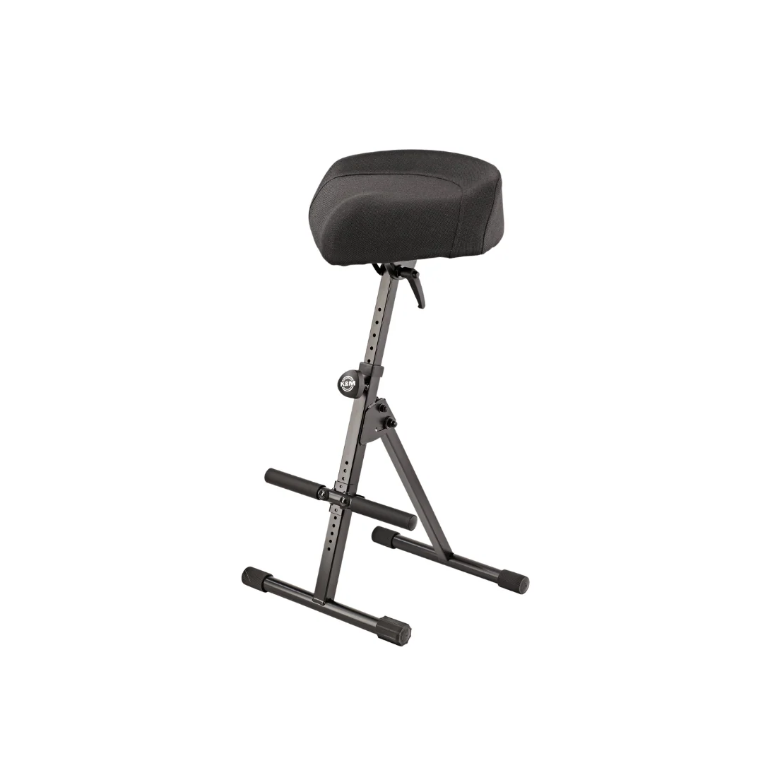 K&M 14044 stool with adjustable height and angle - Image 2