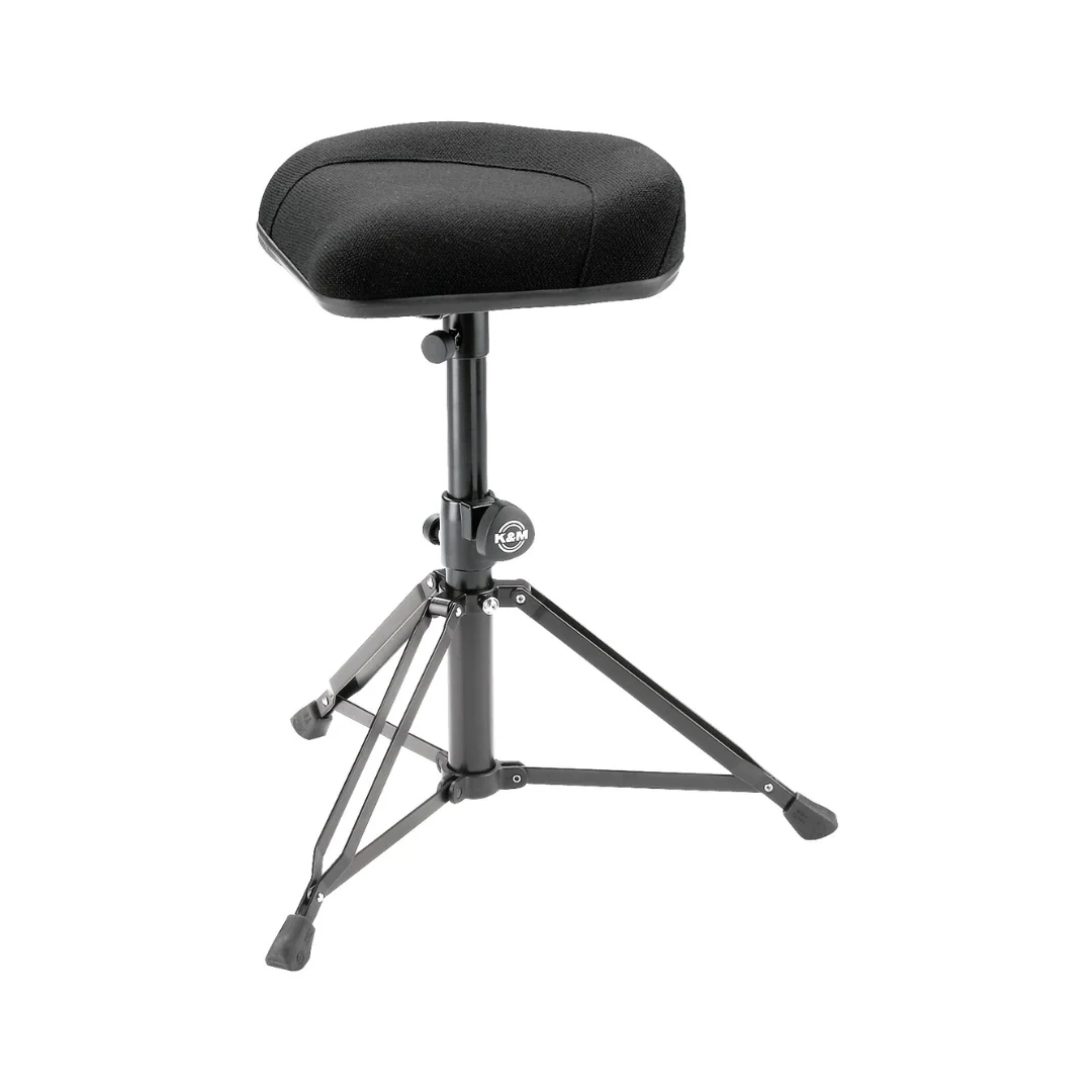 K&M 14056 drummer's throne "Nick", black - Image 2