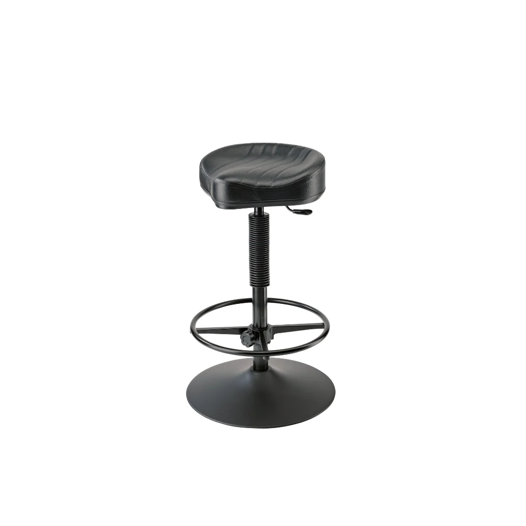 K&M 14091 stage stool, black - Image 2