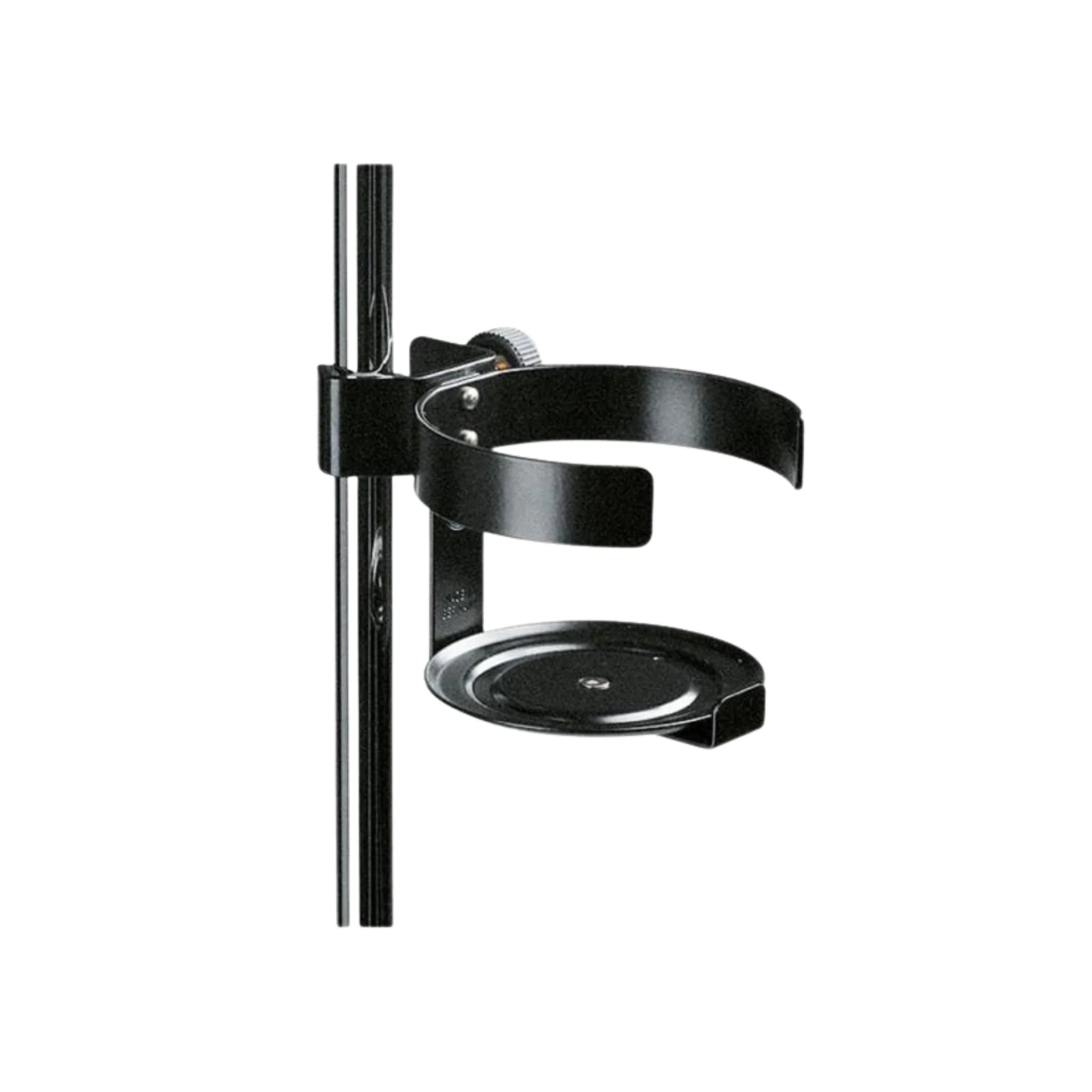 K&M 160/2 drink holder, black - Image 2