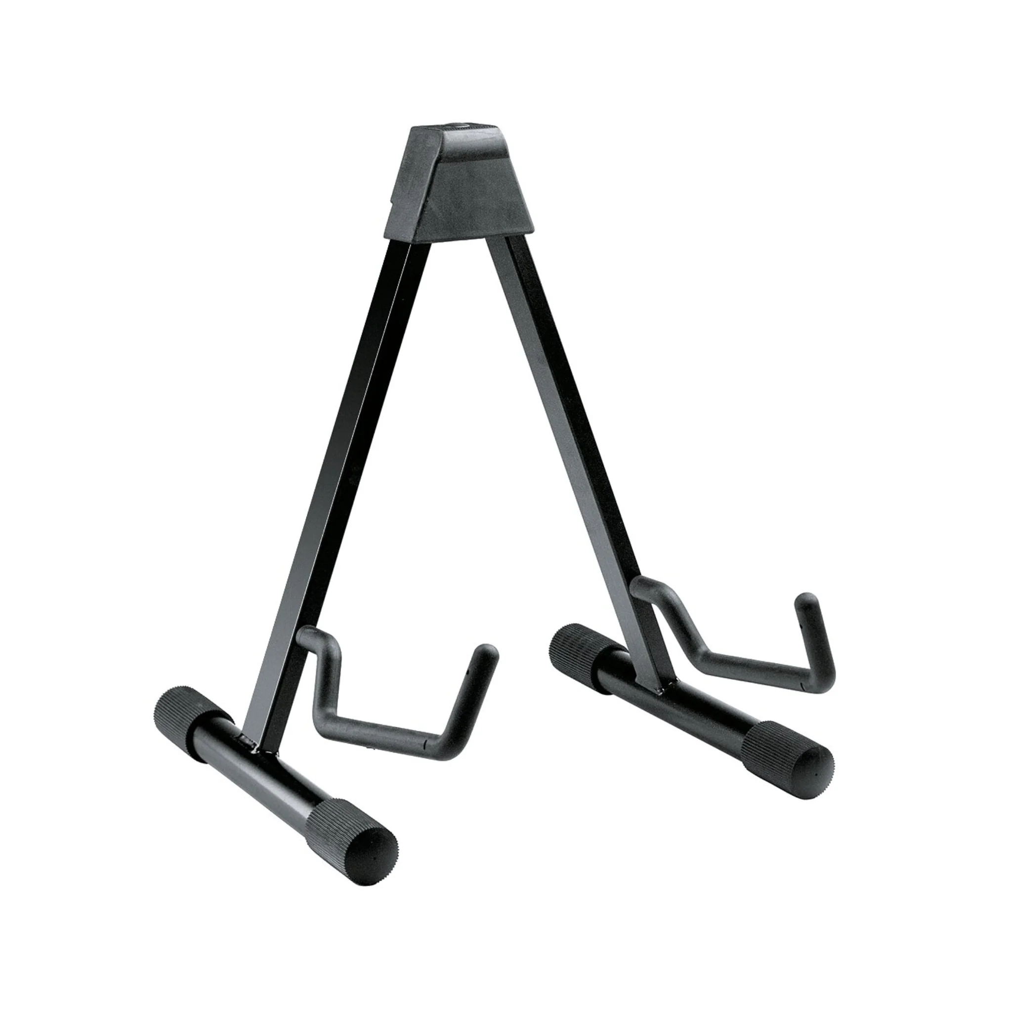 K&M 17541 stand for acoustic guitar, black - Image 2