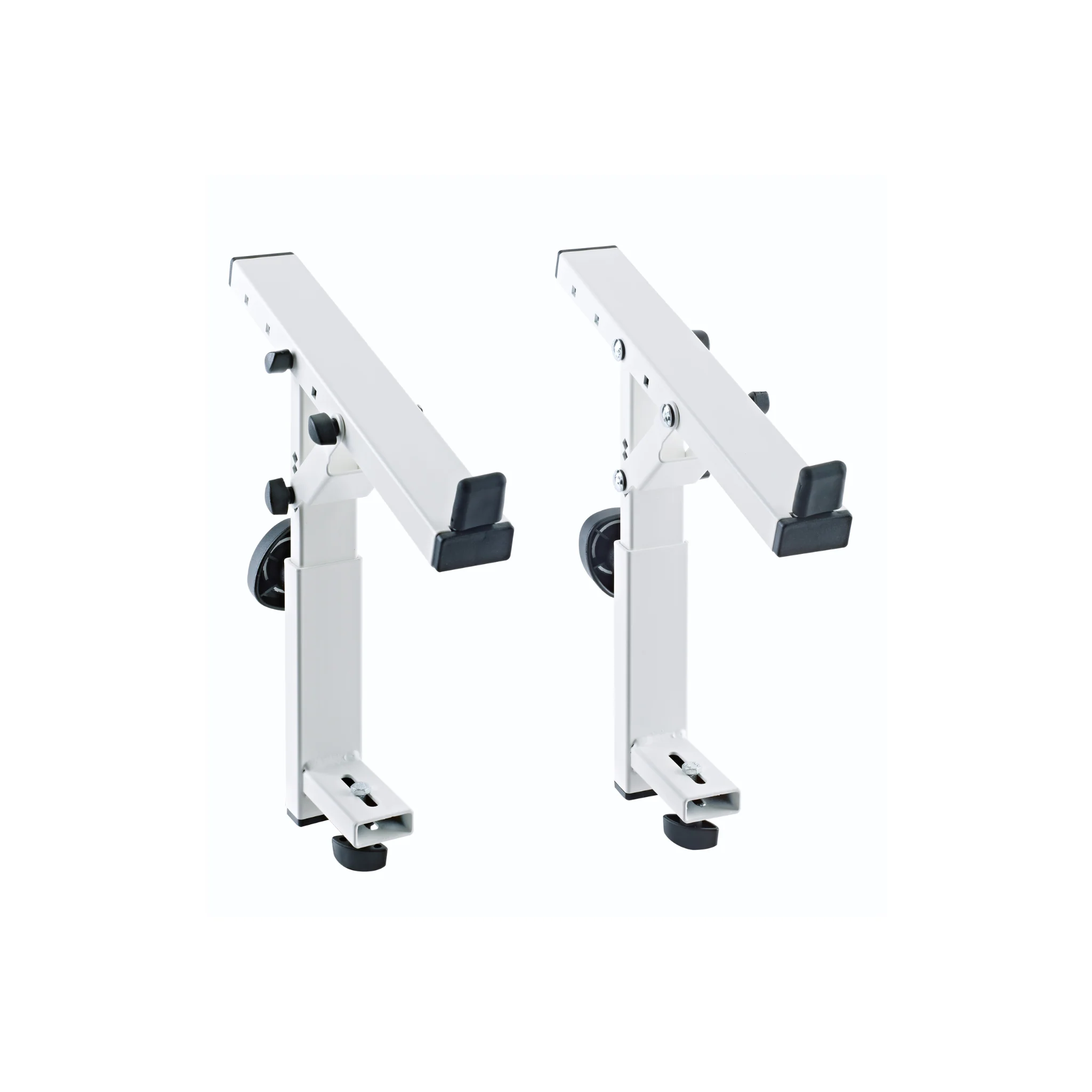 K&M 18822 stacker, pure white