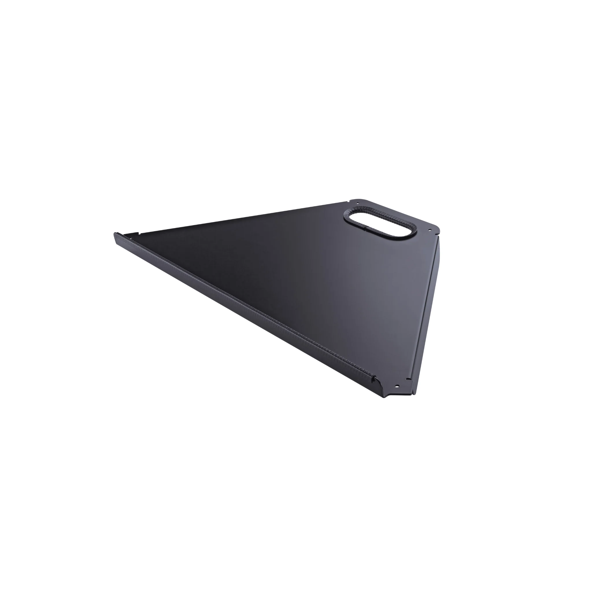 K&M 18876 controller keyboard tray, black