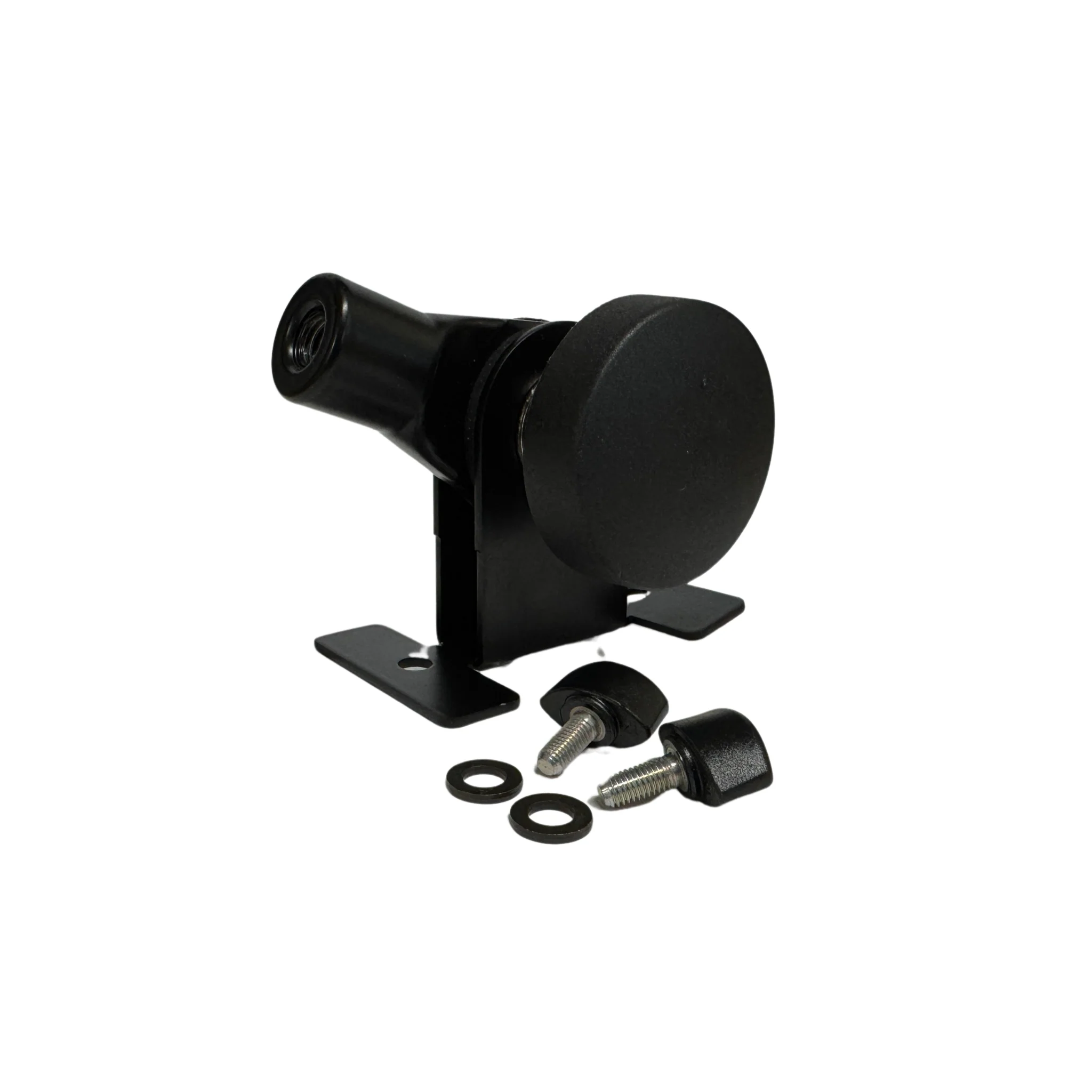K&M 19560 mic stand flange adapter for Bose 101, Yamaha MSP3 and similar