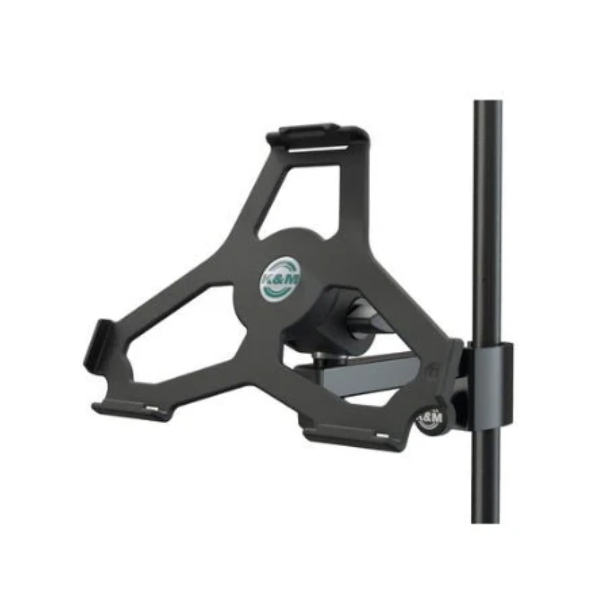 K&M 19724 iPad Air holder with clamping prism - Image 2