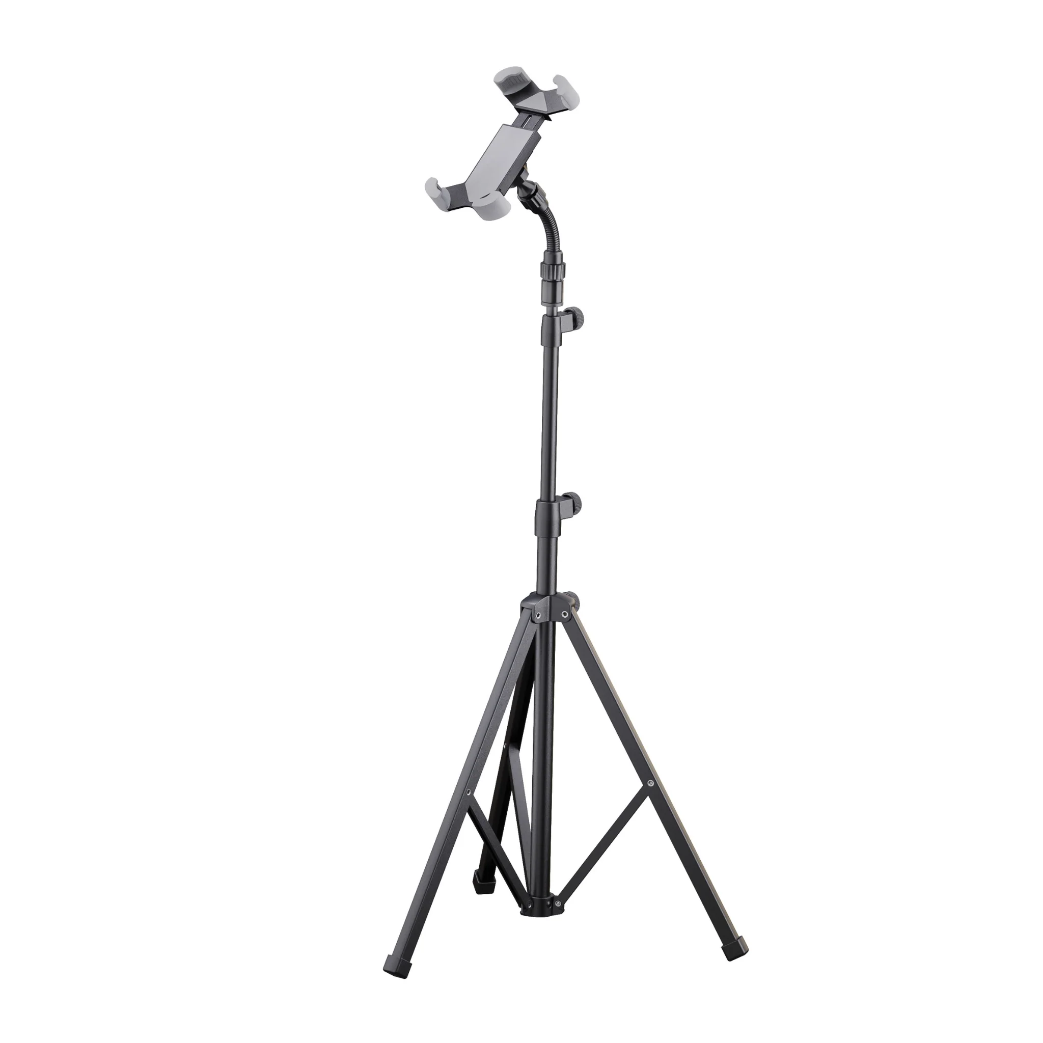 K&M 19759 Smartphone stand, black
