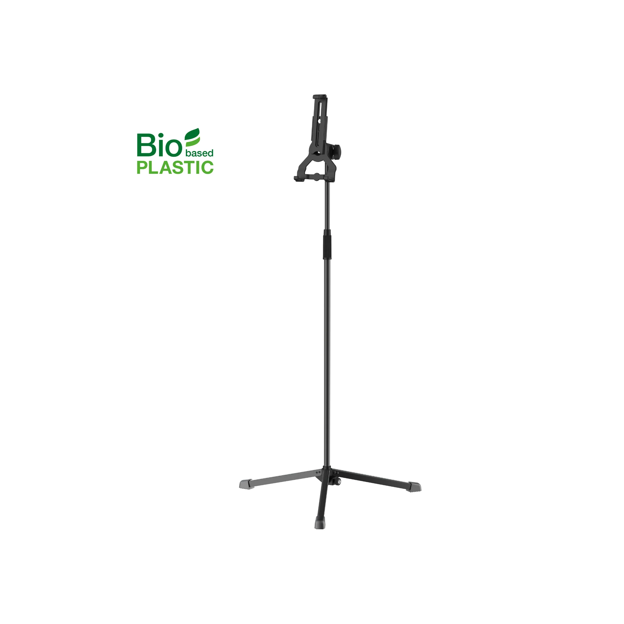 K&M 19767 Tablet PC Stand »Biobased«, black