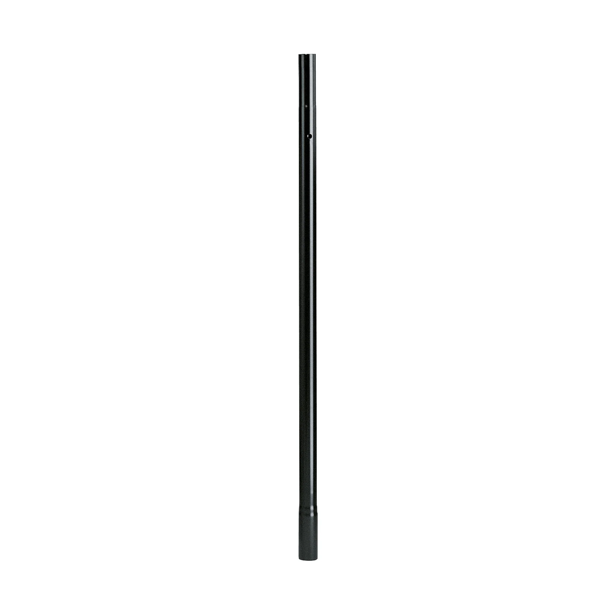 K&M 213/3 extension rod with male and female M10, black - Image 2