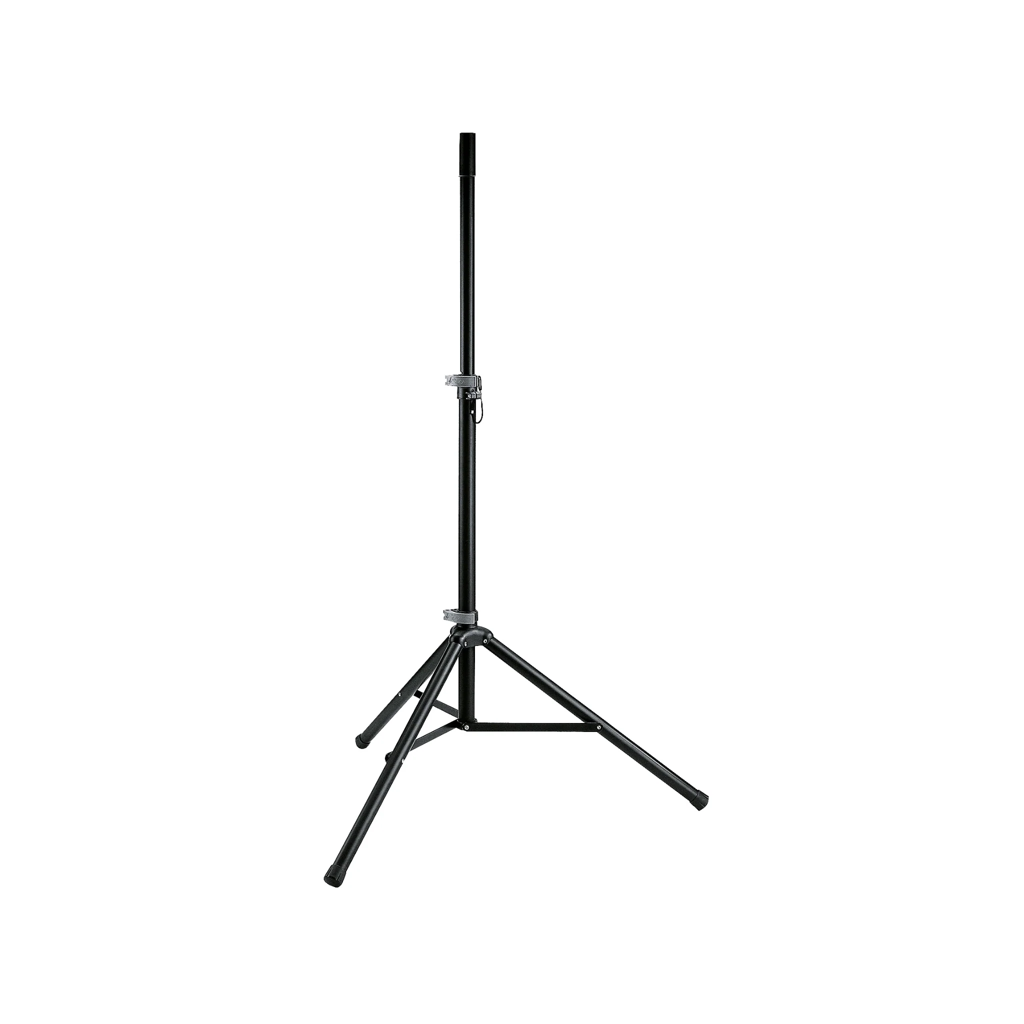 K&M 21450 aluminium lightweight speaker stand, black - Image 2