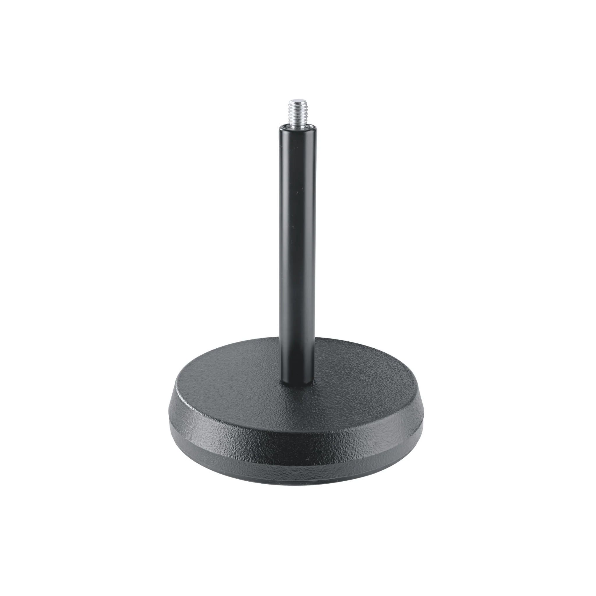K&M 232 table microphone stand, black - Image 2