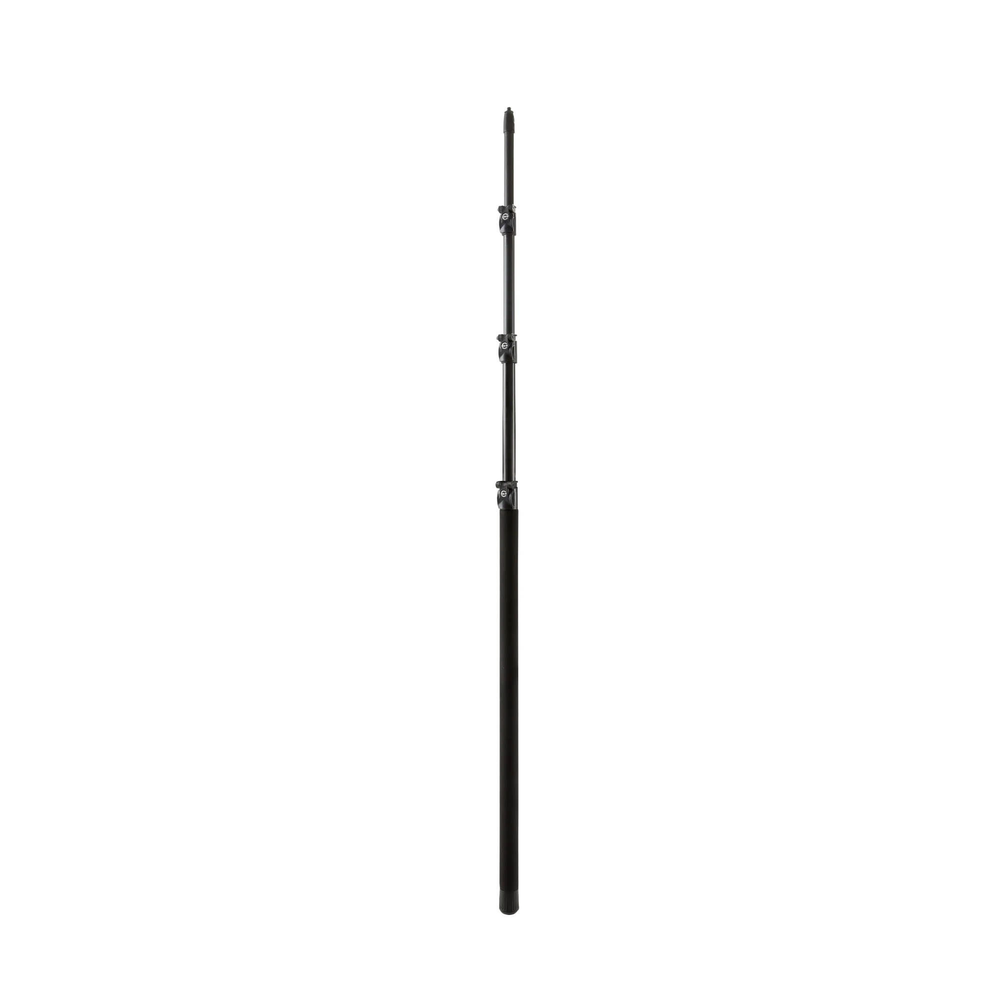 K&M 23765 Microphone »Fishing Pole«, 1,000 and 3,220mm, black - Image 2