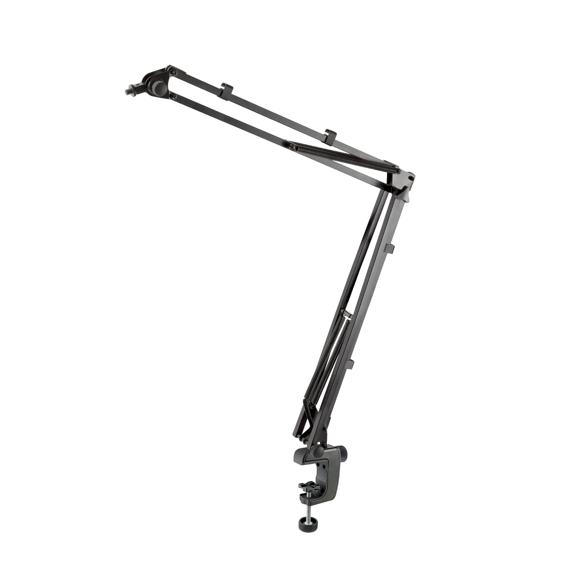 K&M 23840 microphone desk arm, black - Image 2