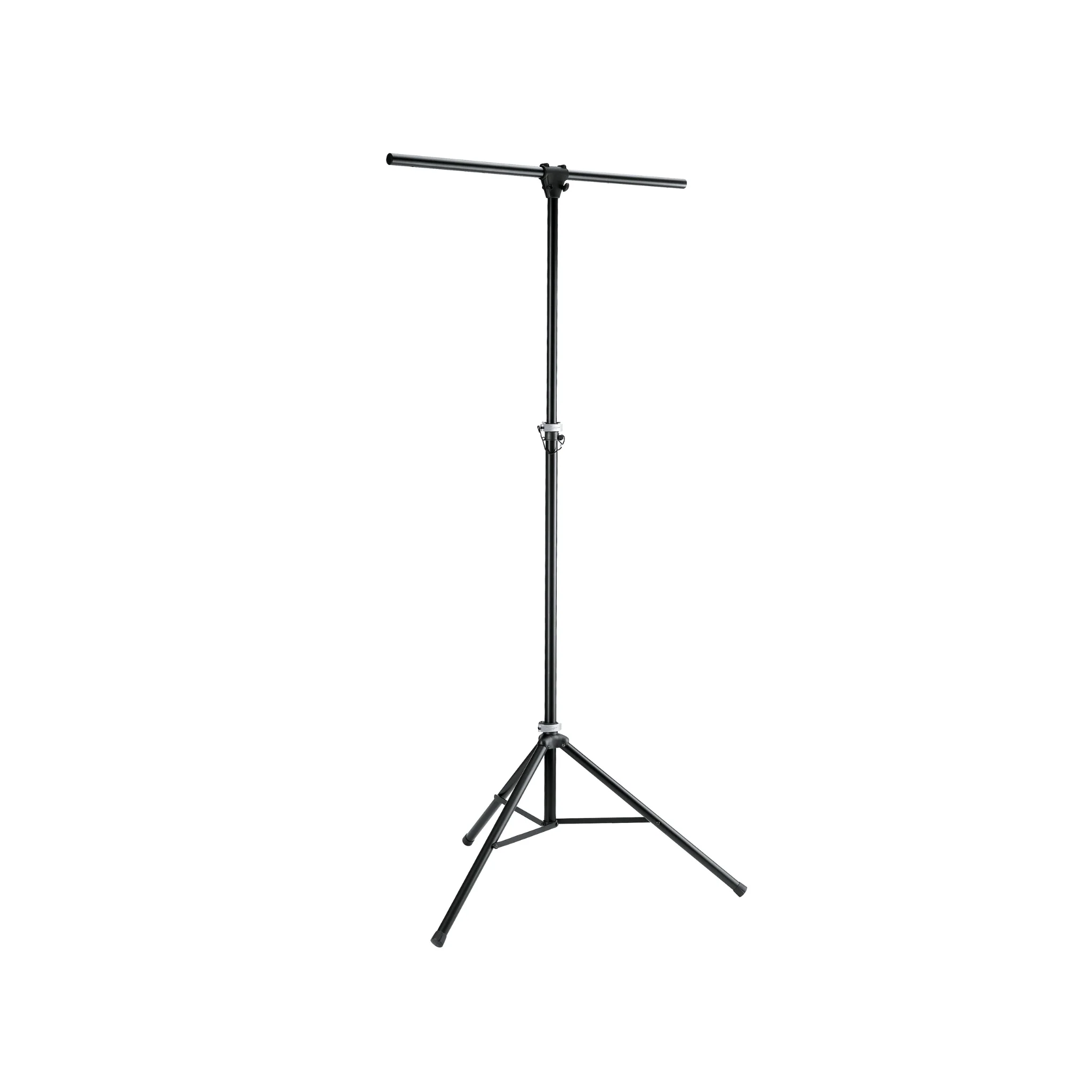 K&M 24620 lighting stand, black anodized - Image 2