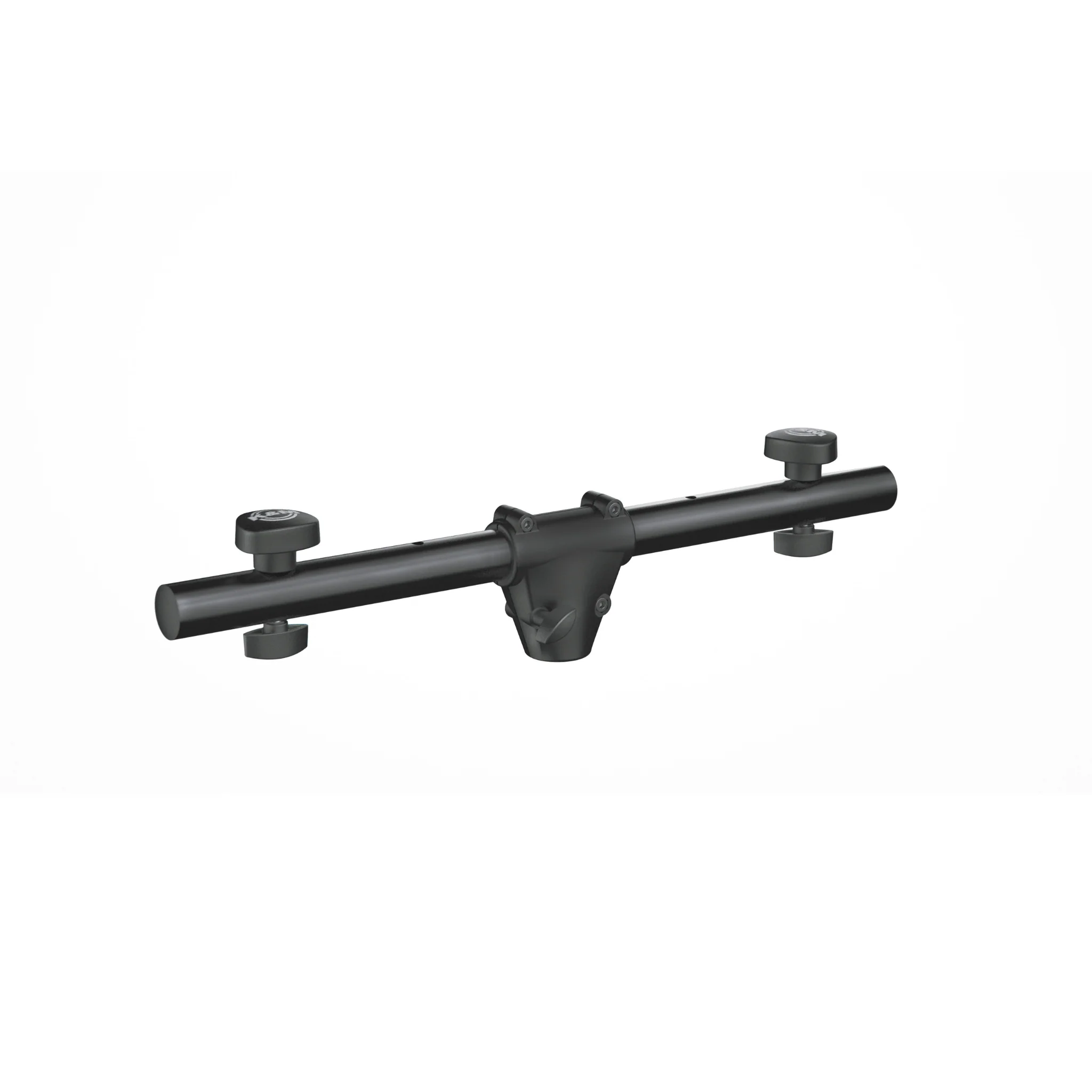 K&M 24637 Crossbar/Side crossbar, black