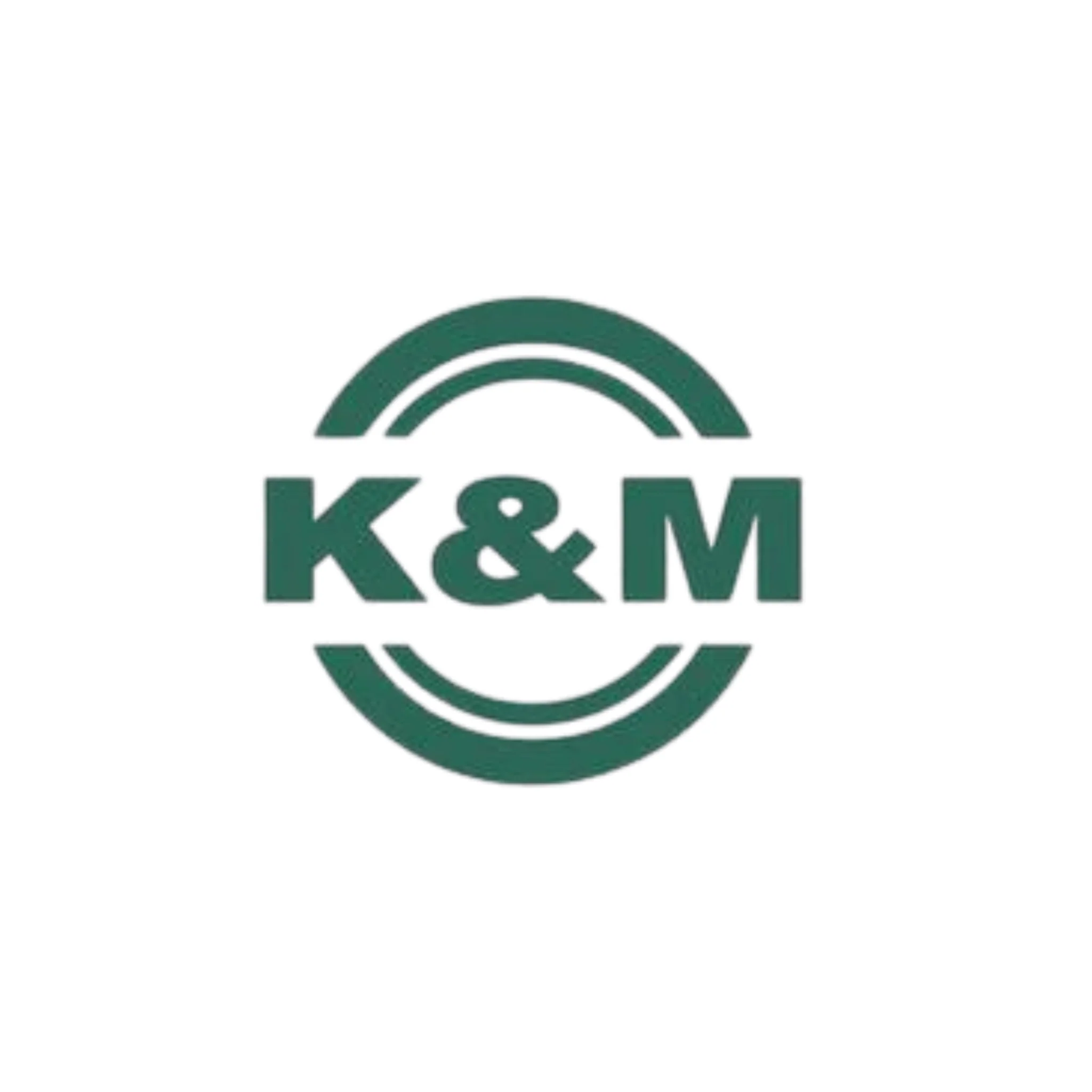 K&M 28210 aluminium panel, 1U