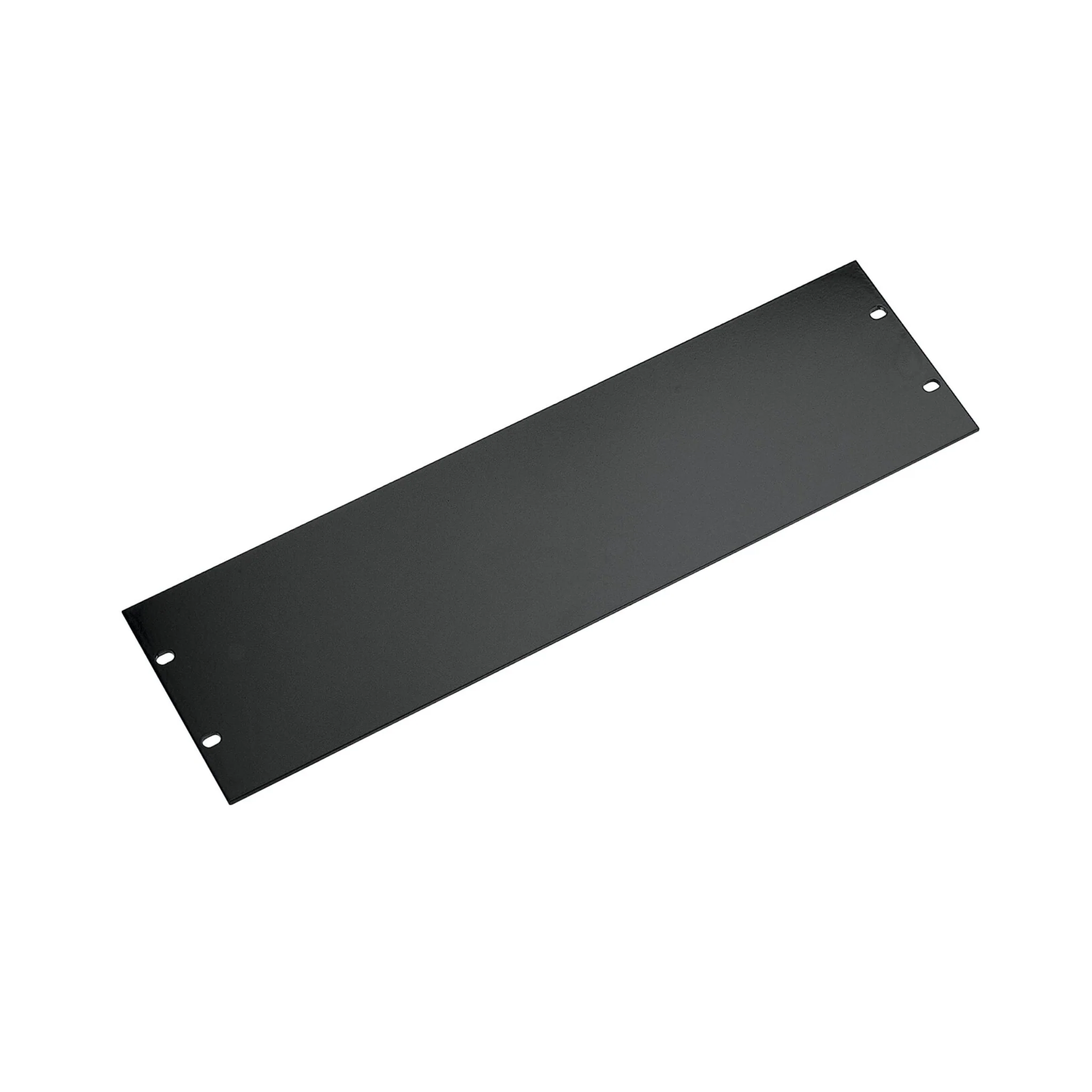 K&M 28230 aluminium panel, 3U