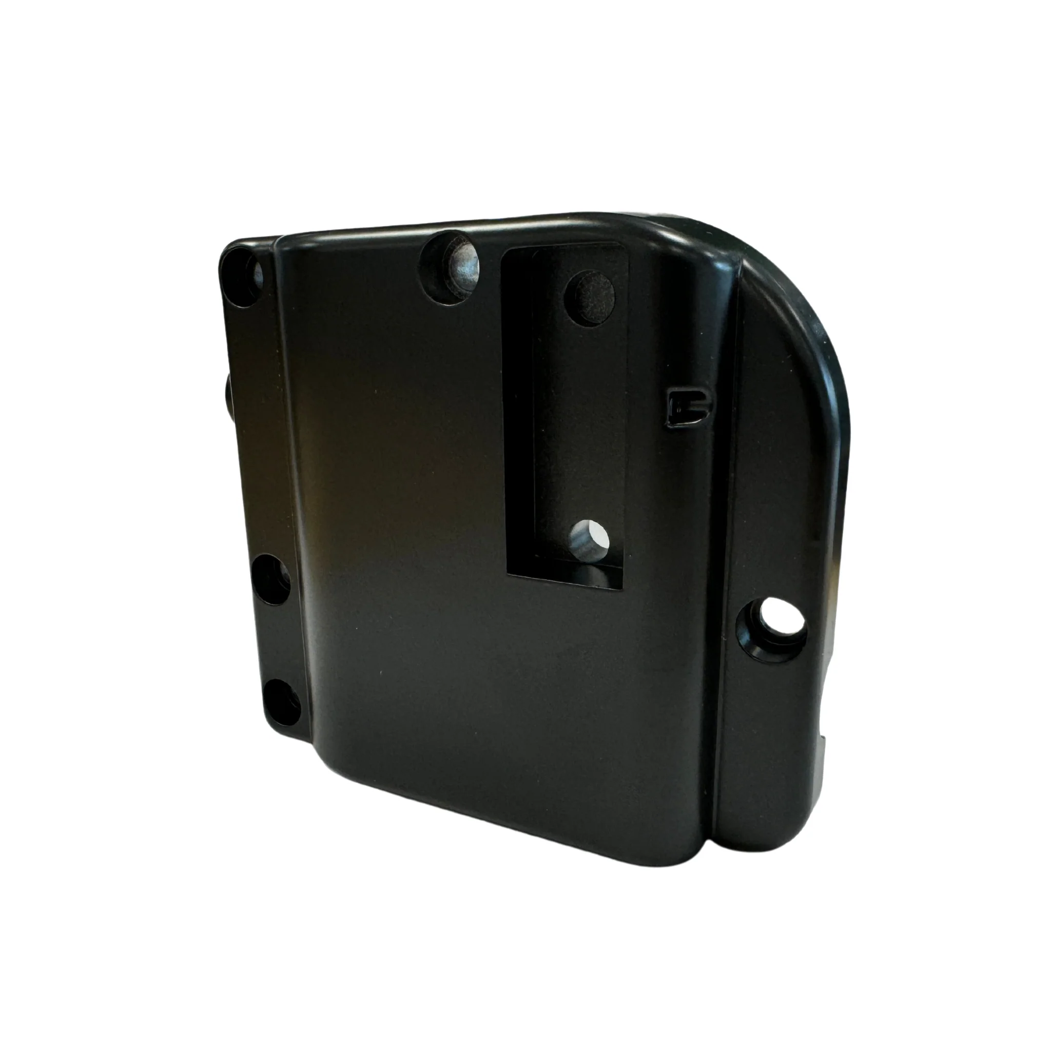 K&M half shell, left, for hand crank - Image 2