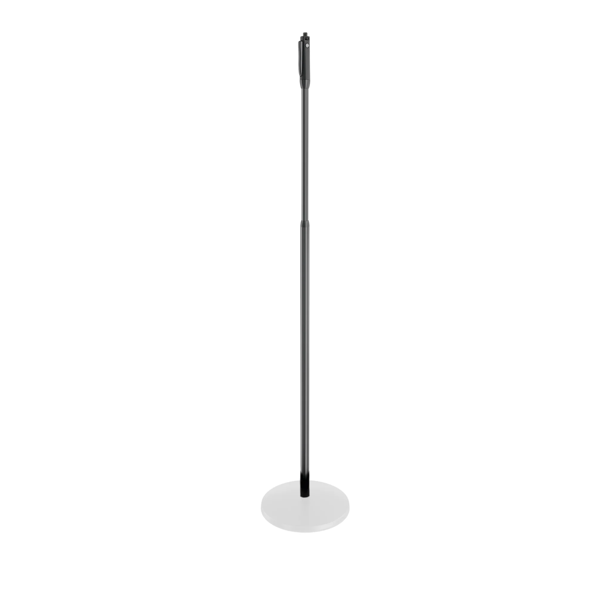 K&M 'One-Hand' upright for 26200 microphone stand, black - Image 2
