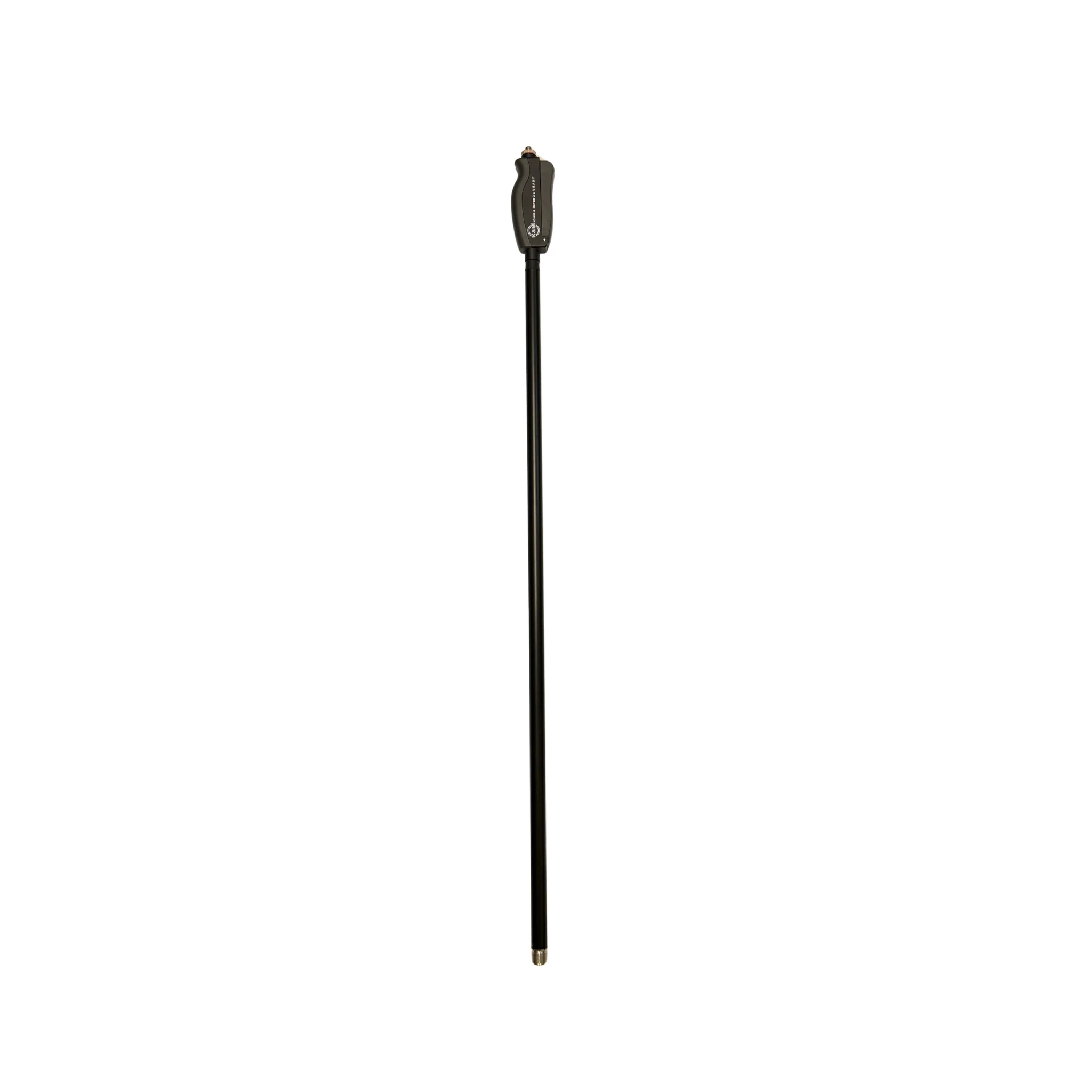 K&M rod combination with 'one-hand' device for round base stand - Image 2