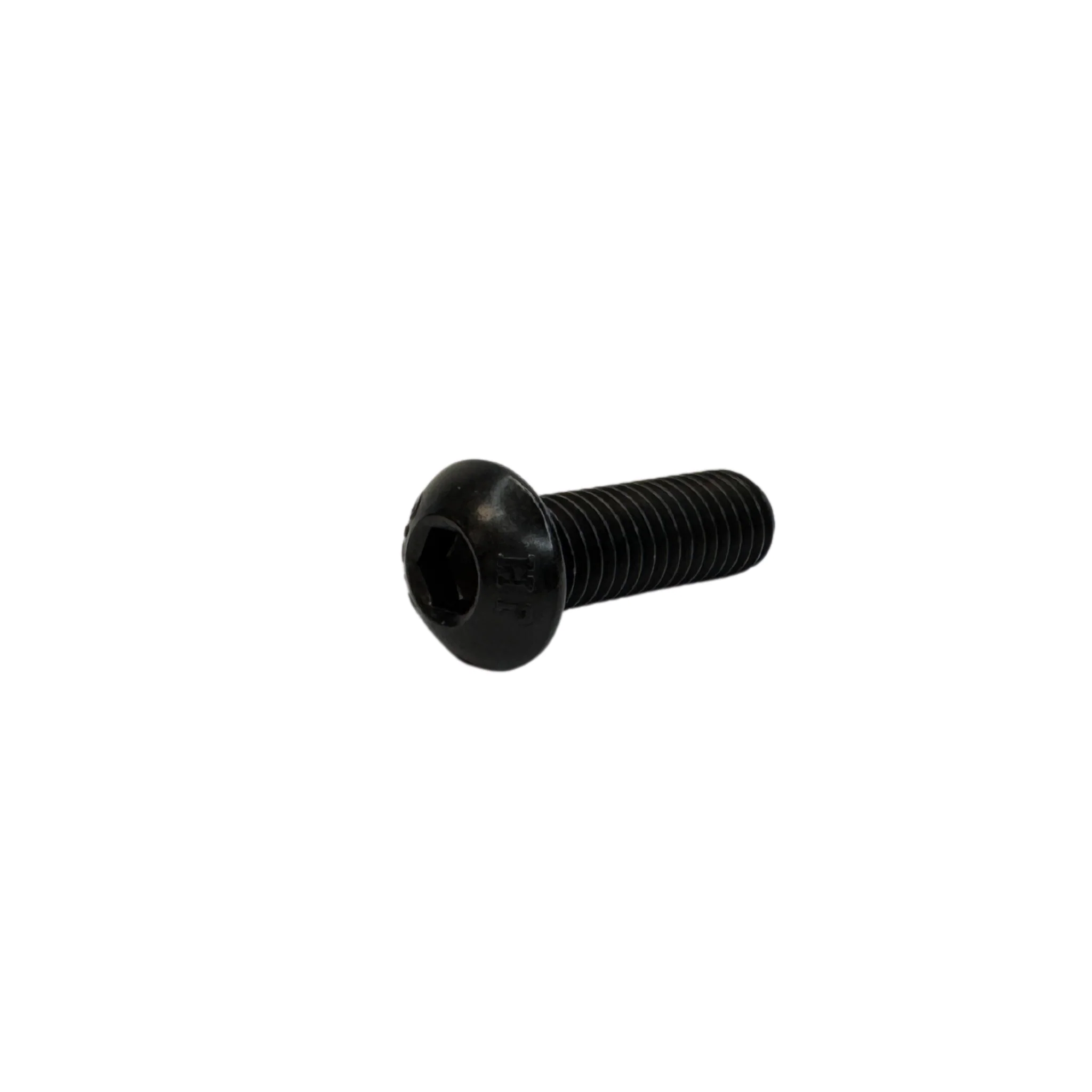 K&M roundhead screw, M8 x 25mm - Image 2