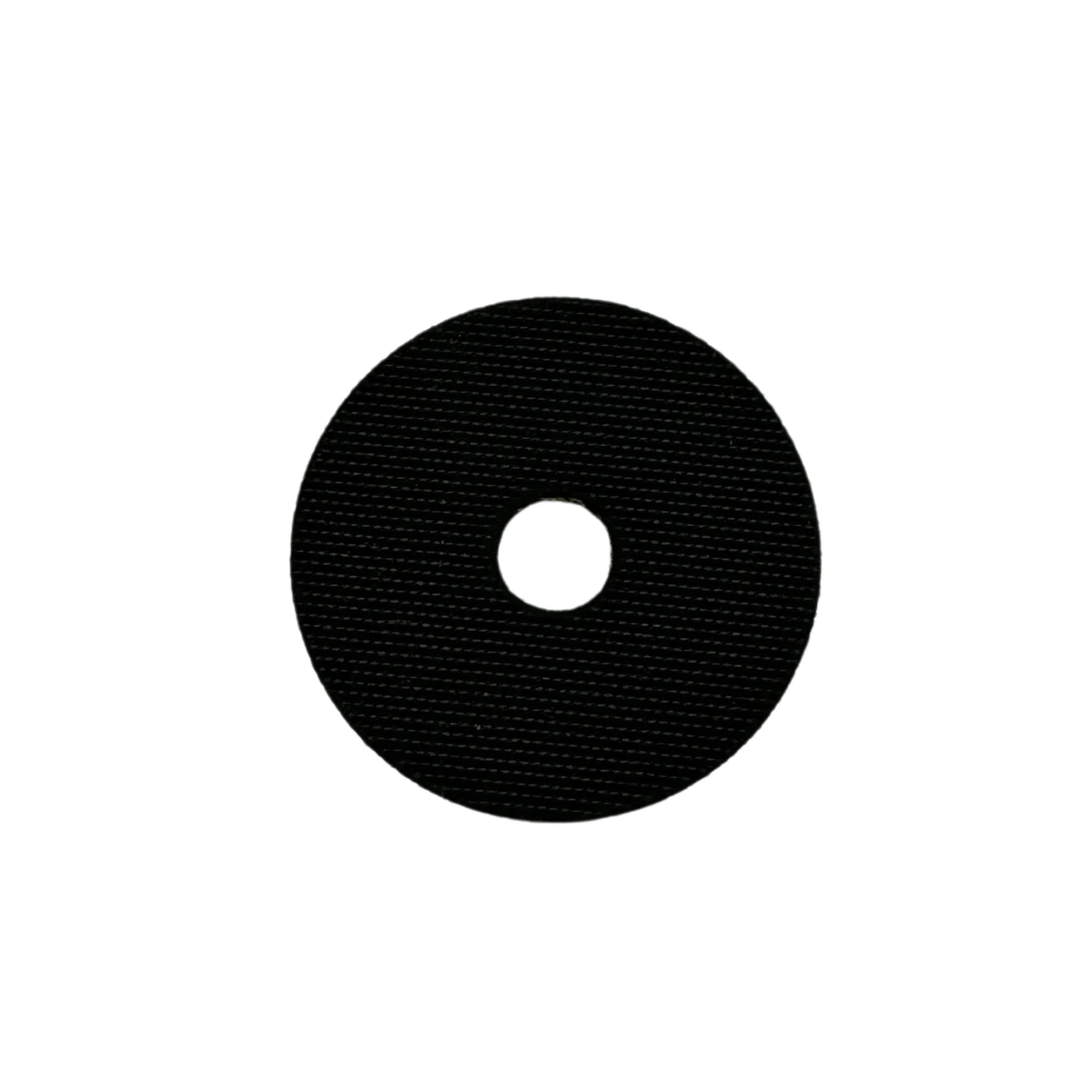 K&M rubber washer, hole diameter 8.5mm, 3mm thick - Image 2