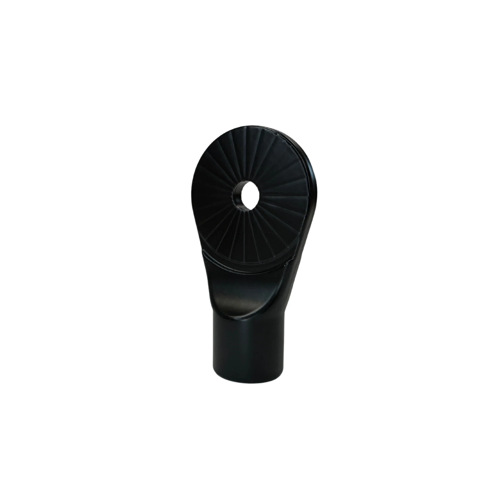 K&M swivel head 5/8", black - Image 2