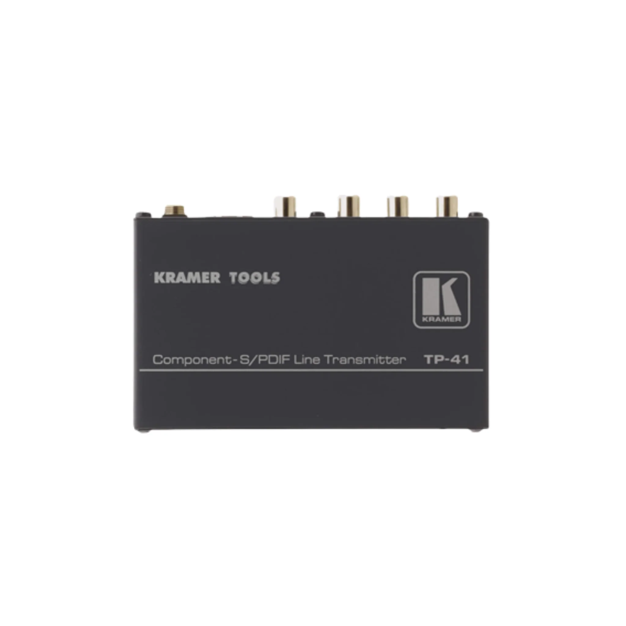 Kramer component and S/PDIF CAT 5 line transmitter
