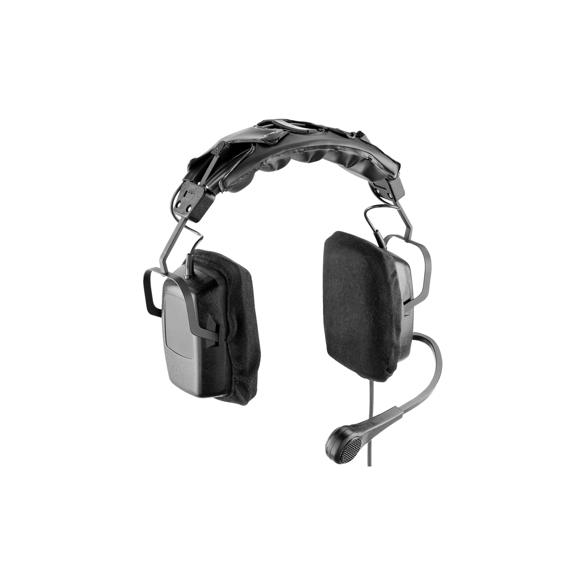 RTS dual sided full cushion-medium weight headset, A4M (RTS)