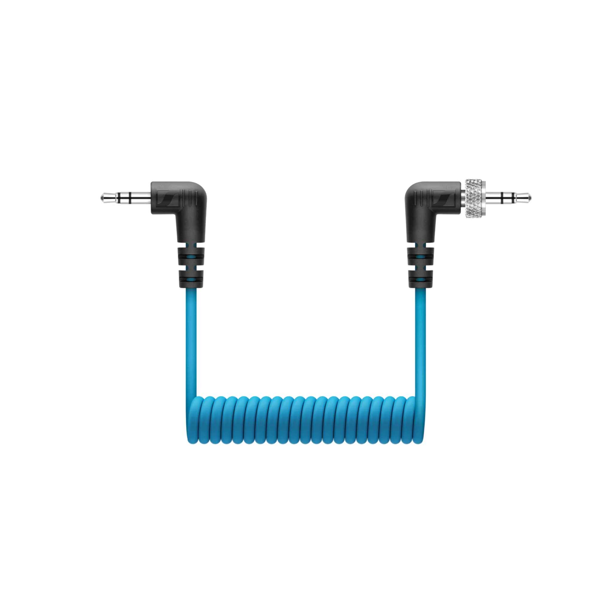Sennheiser CL 35 TRS 3.5mm (1/8") TRS to 3.5mm (1/8") TRS coiled cable