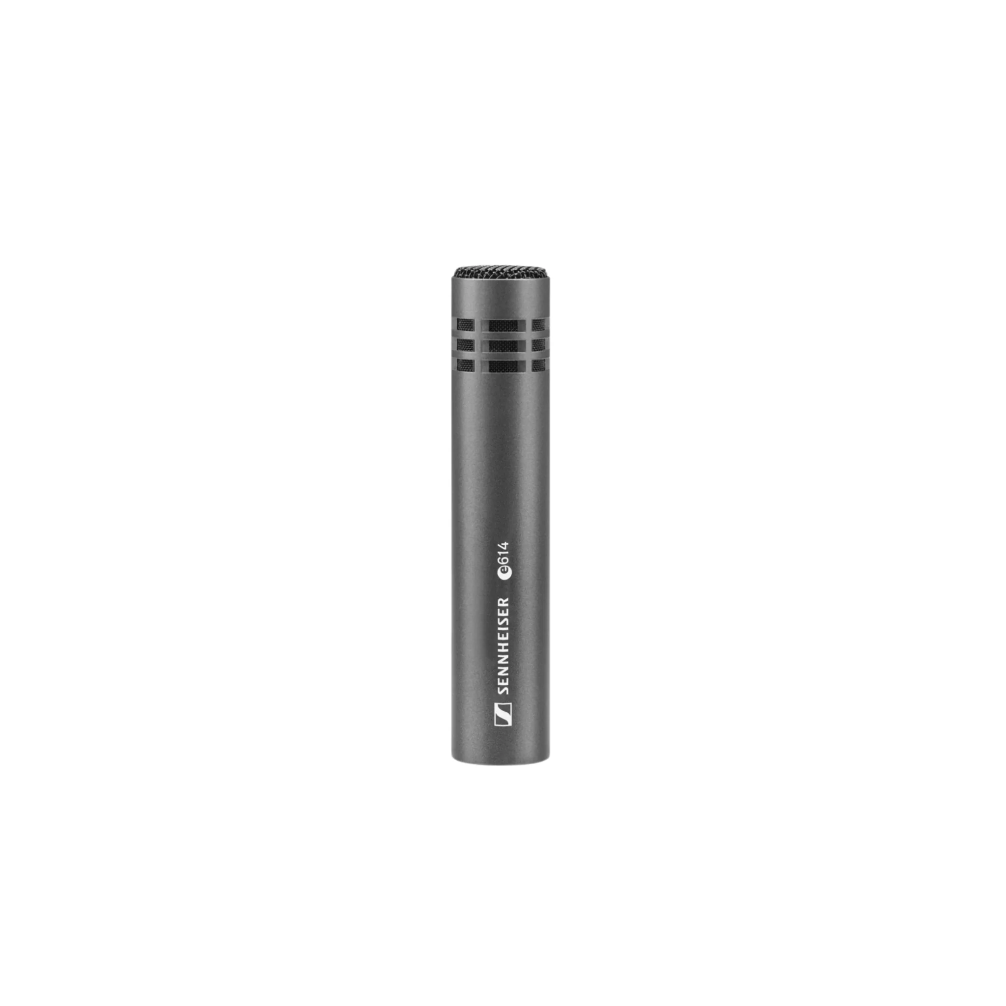 Sennheiser E 614 Instrument microphone, condenser, supercardioid, P12-48, 3-pole XLR-M, anthracite,