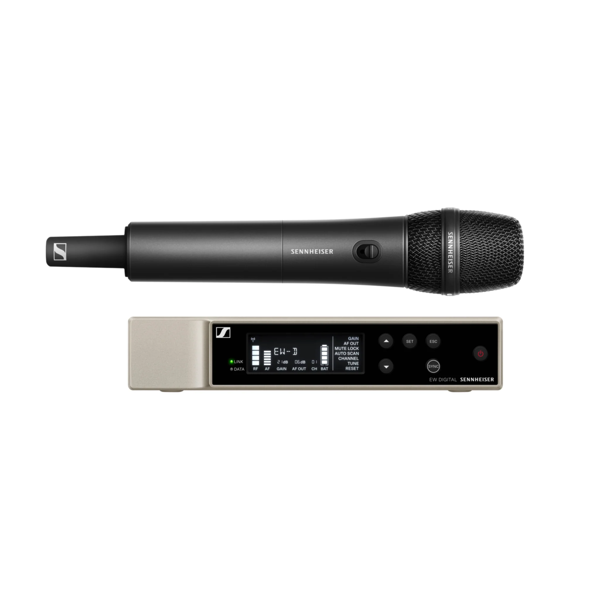Sennheiser EW-D 835-S SET (R1-6) Digital wireless handheld set