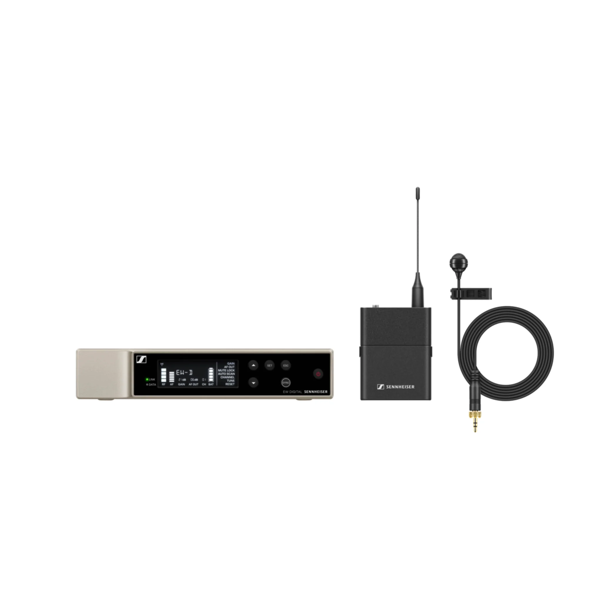 Sennheiser EW-D ME4 SET (S1-7) Digital wireless lavalier set