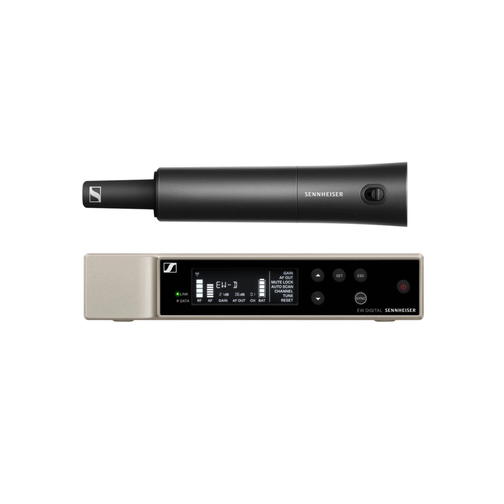 Sennheiser EW-D SKM-S BASE SET (Y1-3) Digital wireless handheld base set