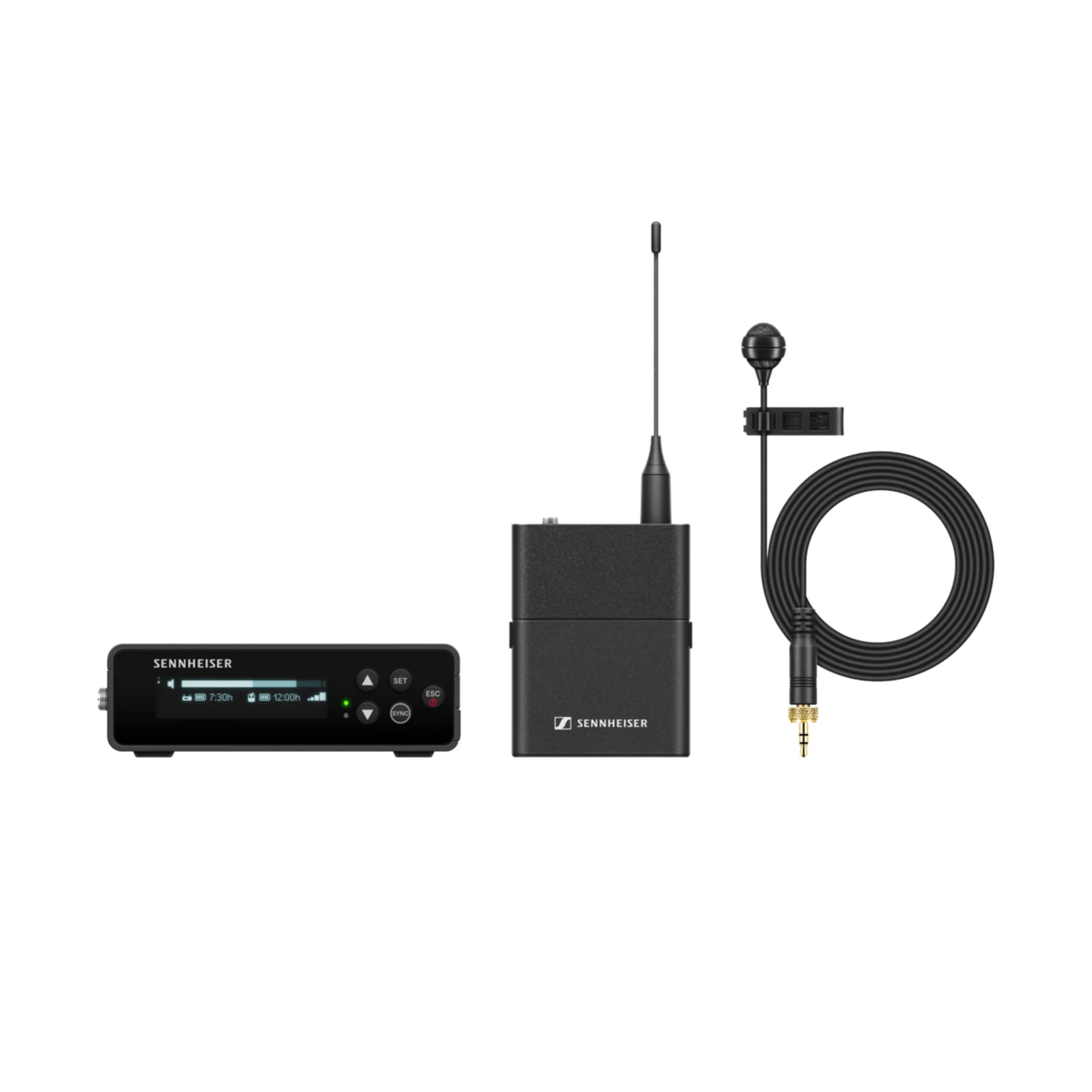 Sennheiser EW-DP ME 4 SET (R4-9) Portable digital wireless set