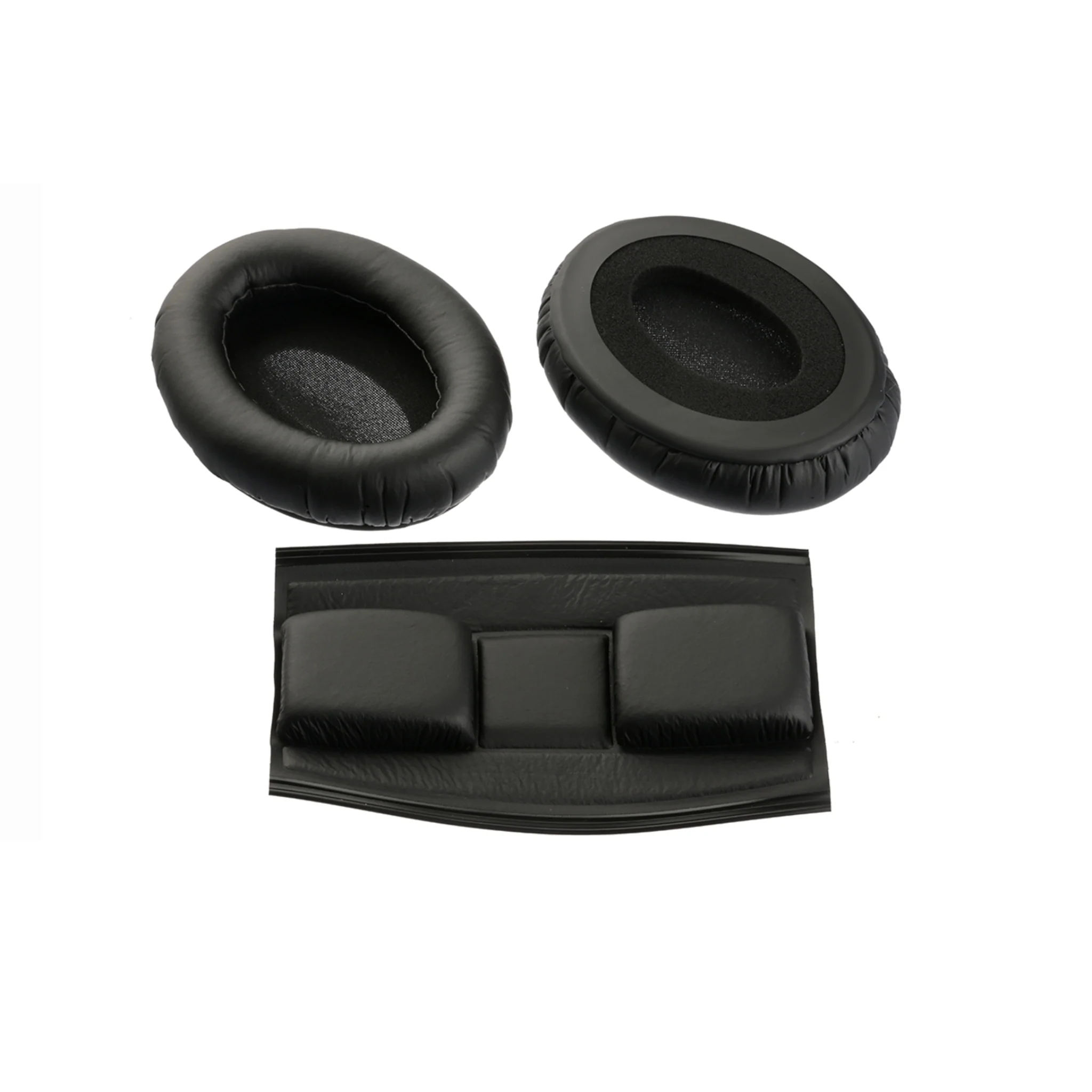 Sennheiser HD 280 PRO - Pad Set (2016+) 1 Pair of ear cushion and 1pc Headband for HD 280 PRO, black