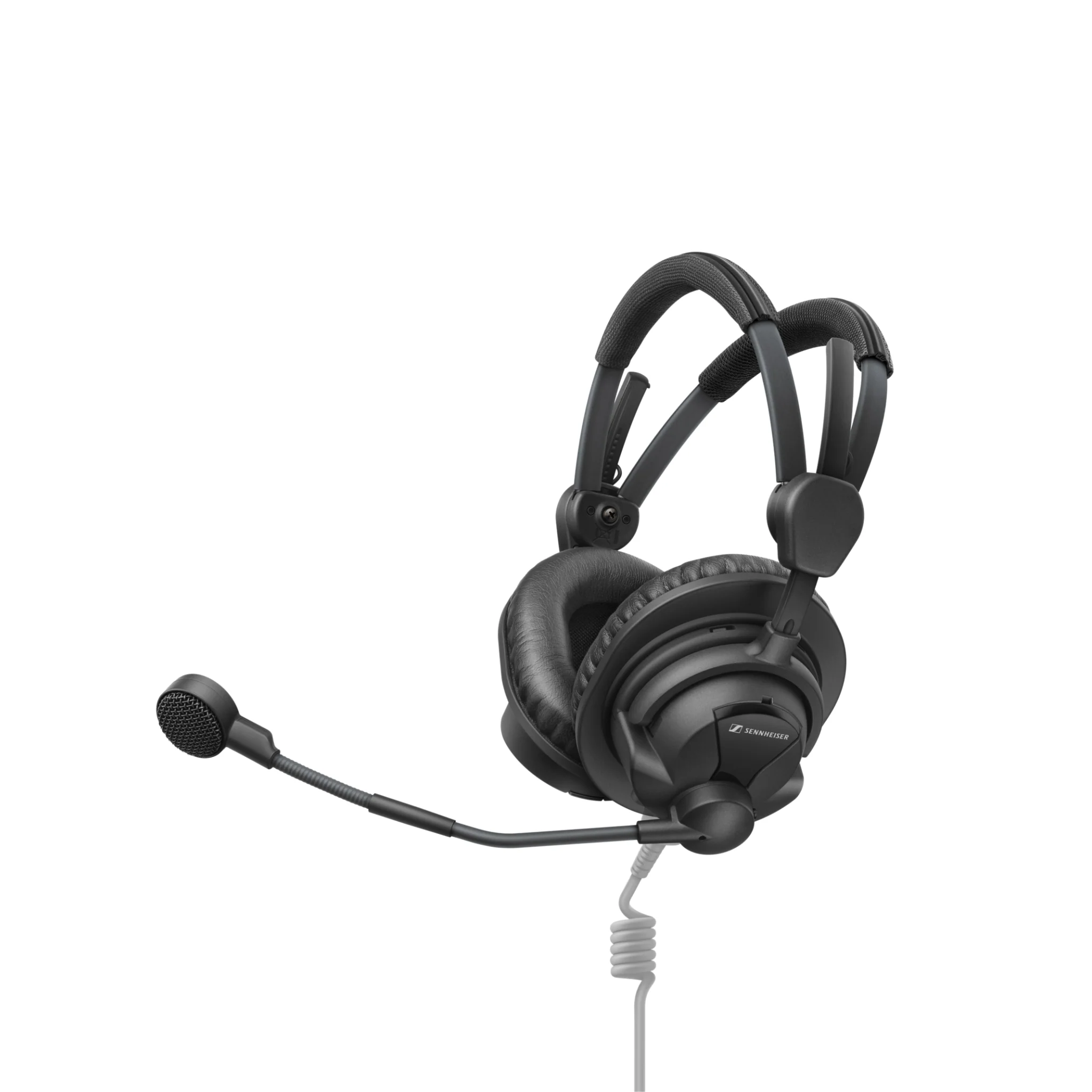 Sennheiser HME 27 Closed circumaural headset for highest levels of audio performance and ergonomic