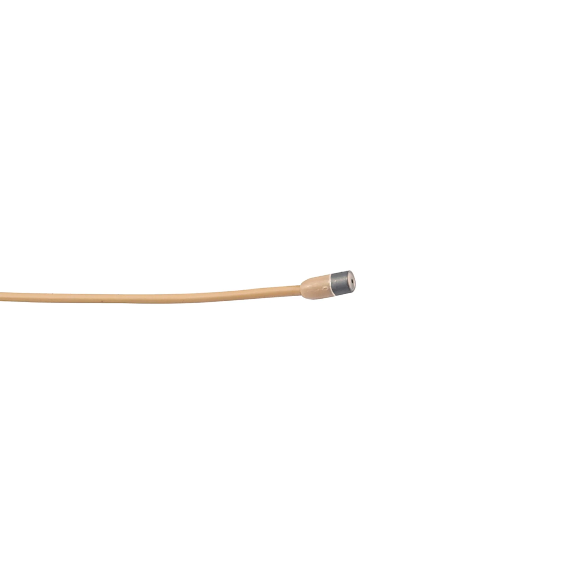 Sennheiser MKE 2-EW-3-GOLD Clip-on microphone, omnidirectional, 3.5mm EW jack, for SK 100/300/500,
