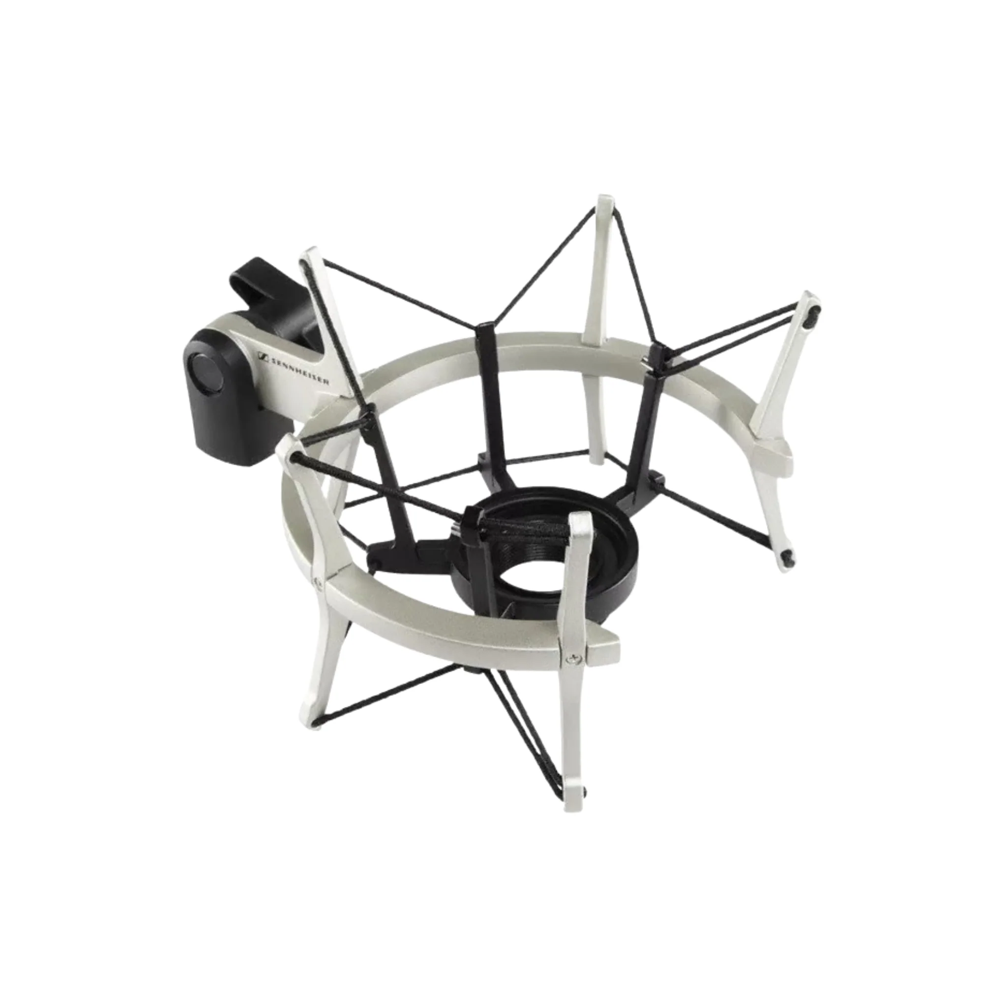 Sennheiser MKS 4 Oscillating mount made of metal with open ring for MK 4 (digital) and MK 8