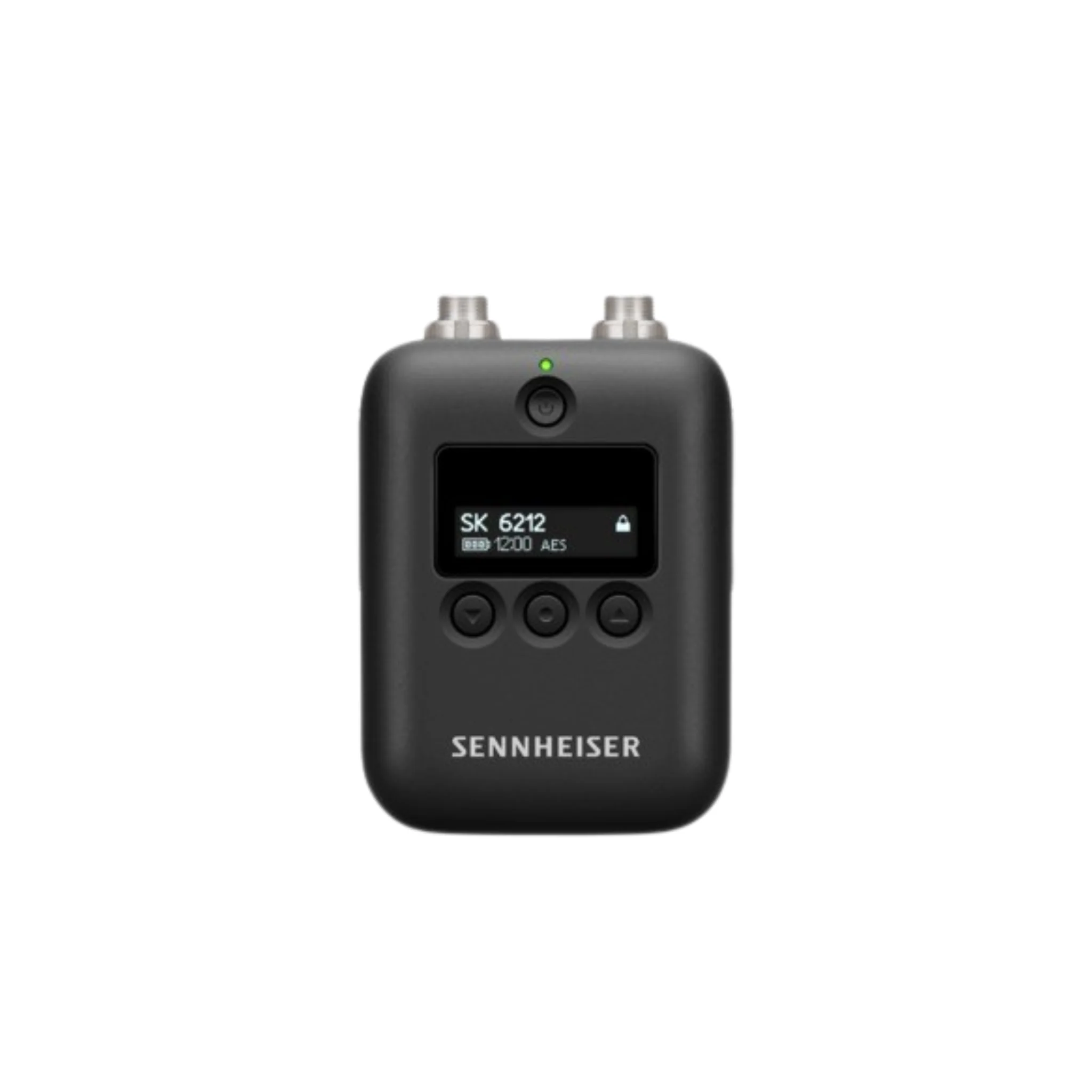 Sennheiser SK 6212 A5-A8 Mini bodypack transmitter, digital, LR mode, 3-pin SE plug, AES 256