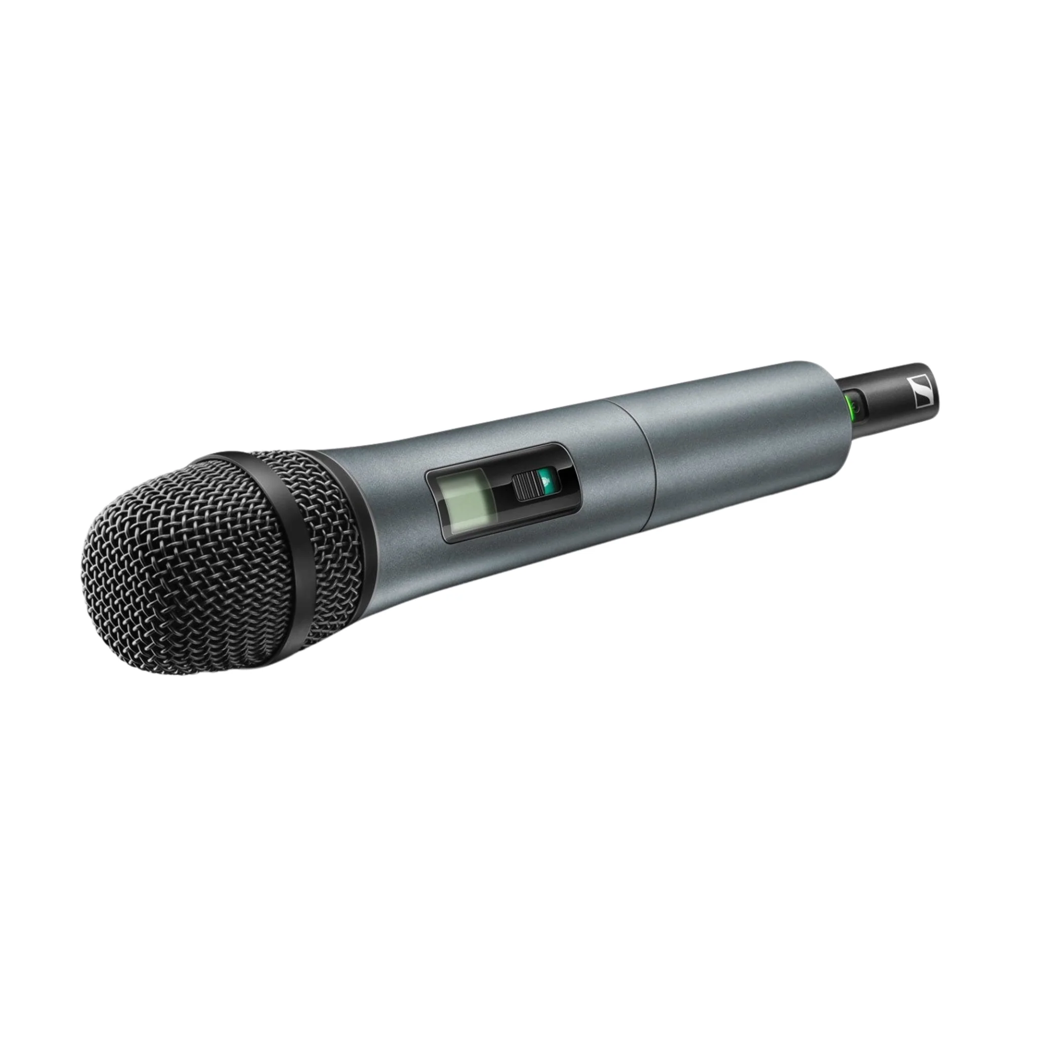 Sennheiser SKM 825-XSW-E Handheld transmitter equipped
