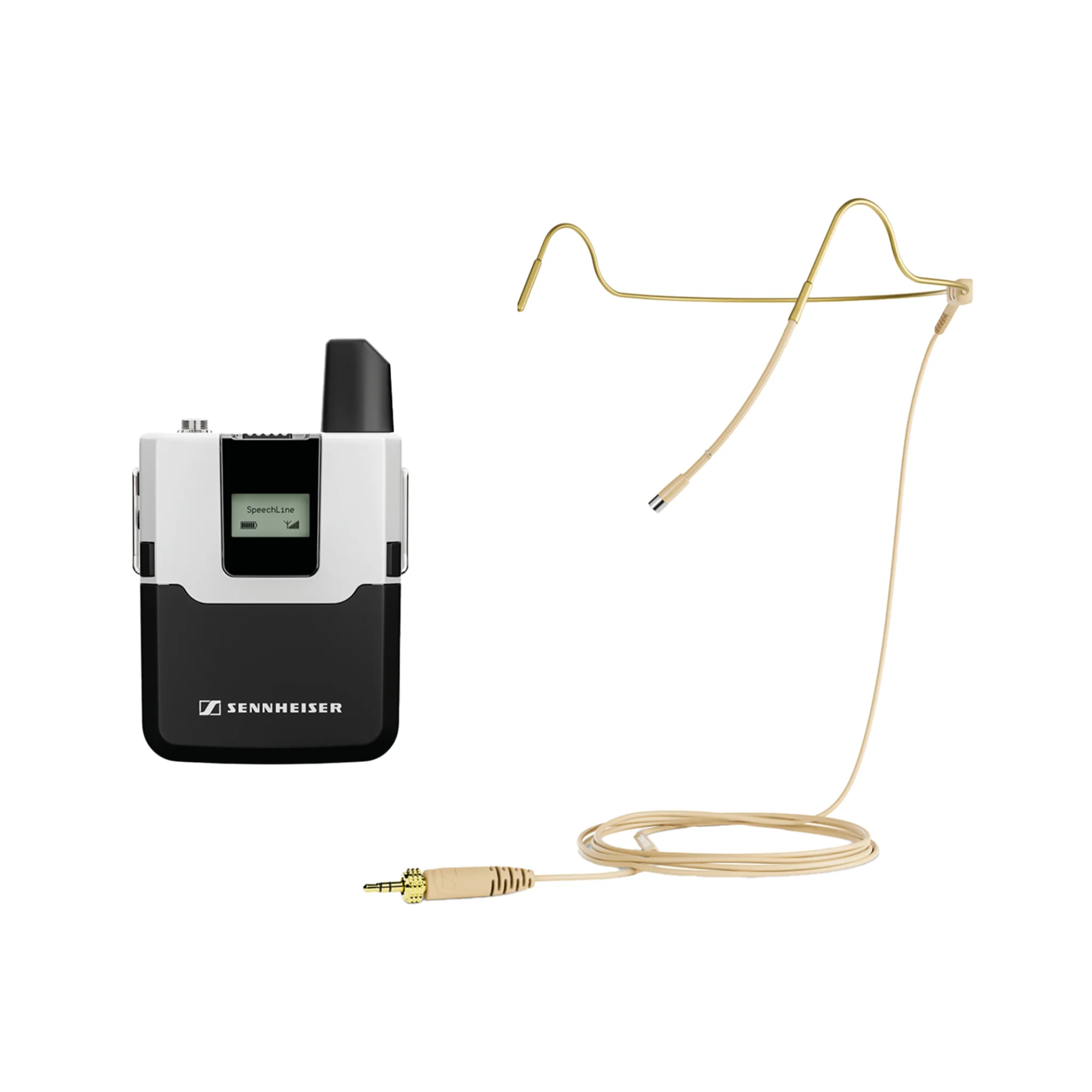 Sennheiser SL BODYPACK -HS 2 KIT DW-3 SpeechLine Digital Wireless Bodypack kit