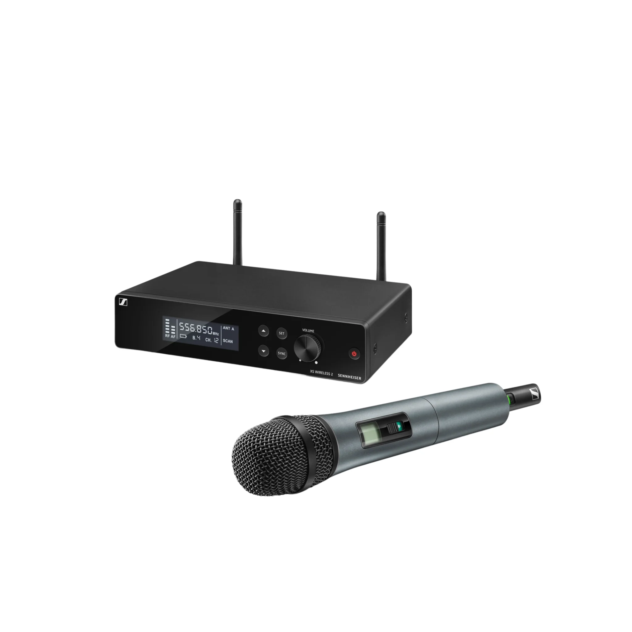 Sennheiser XSW 2-865-B Vocal set each