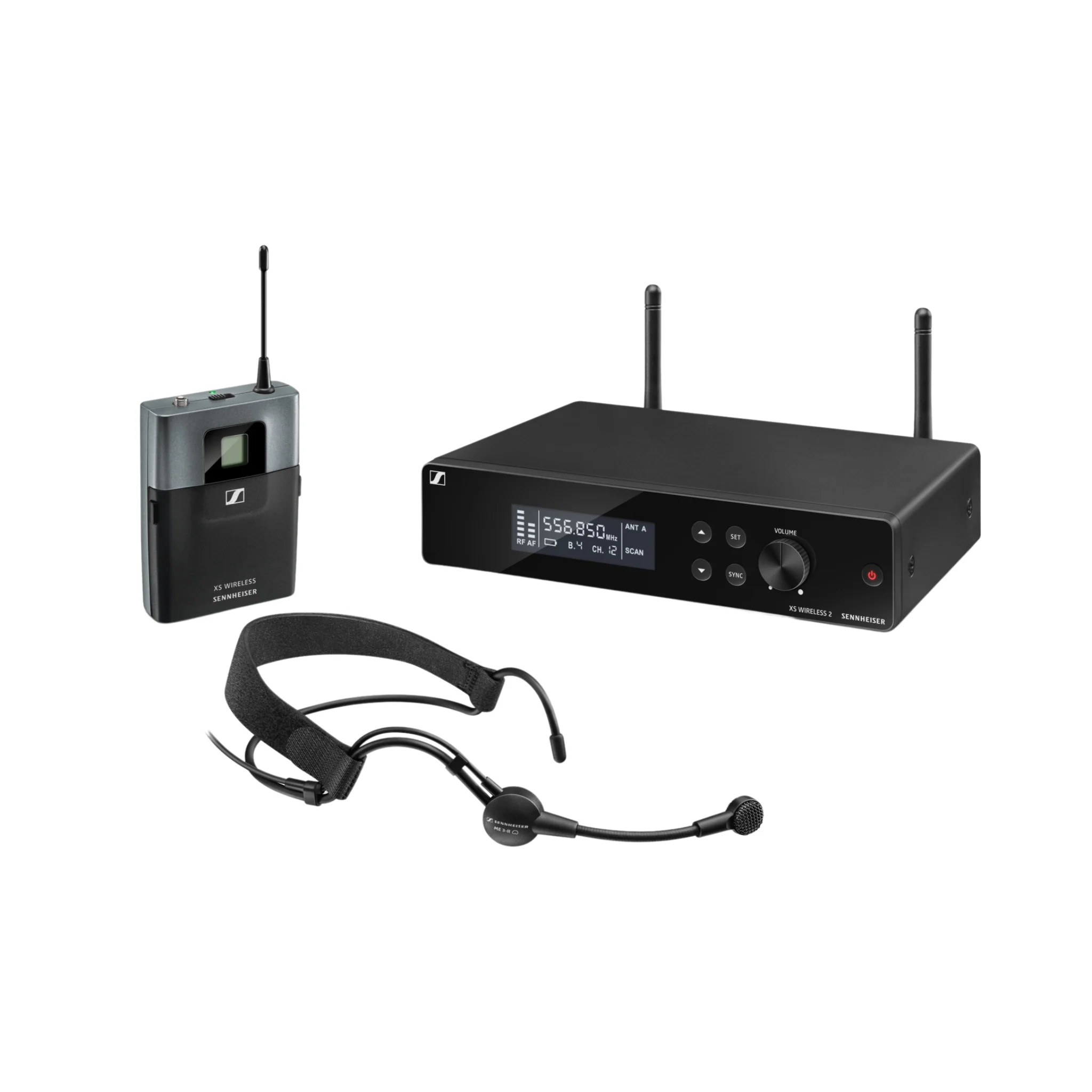 Sennheiser XSW 2-ME3-A Neckband set each