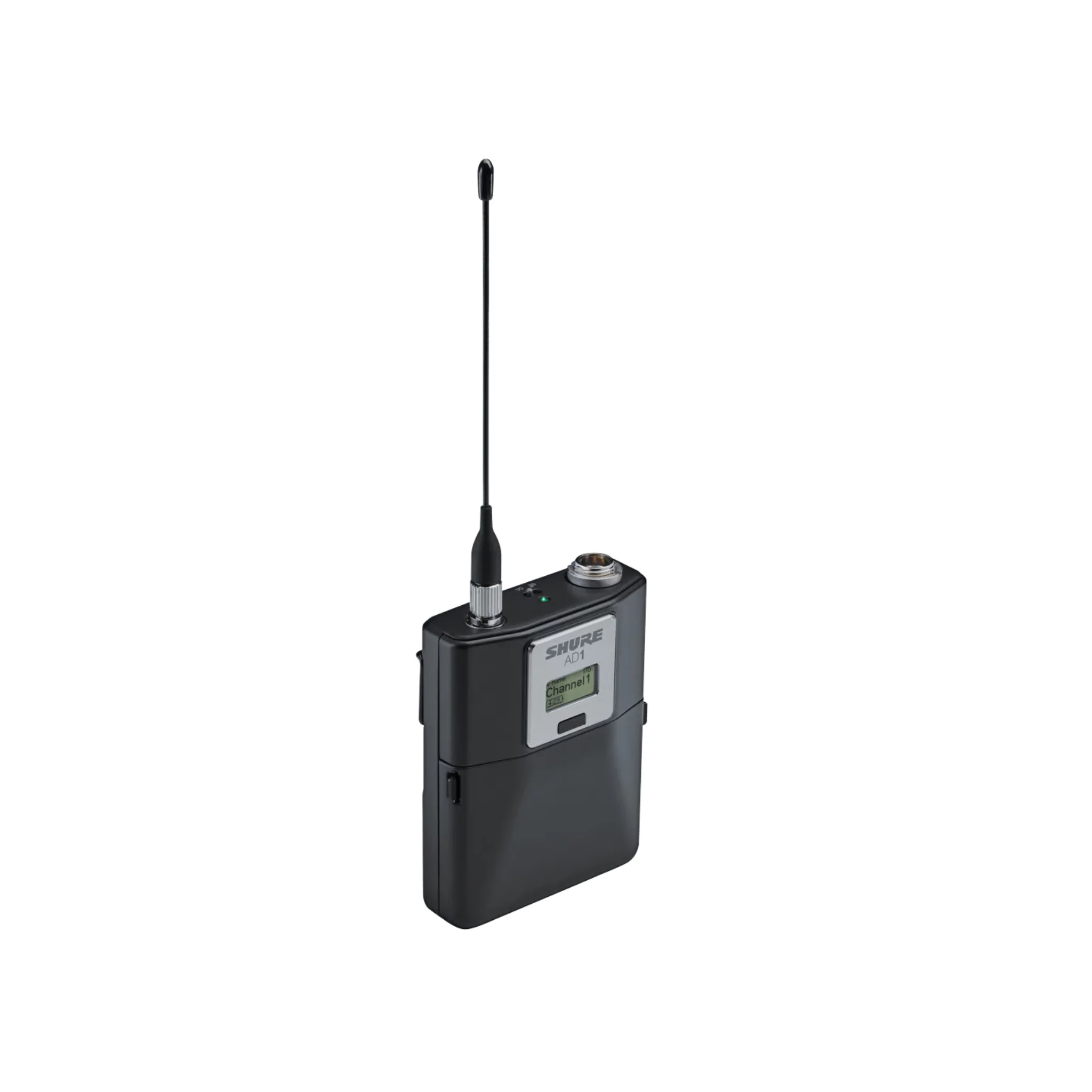 Shure AD1 Axient  Bodypack Transmitter w/TA4F Connector (470-636 MHz)