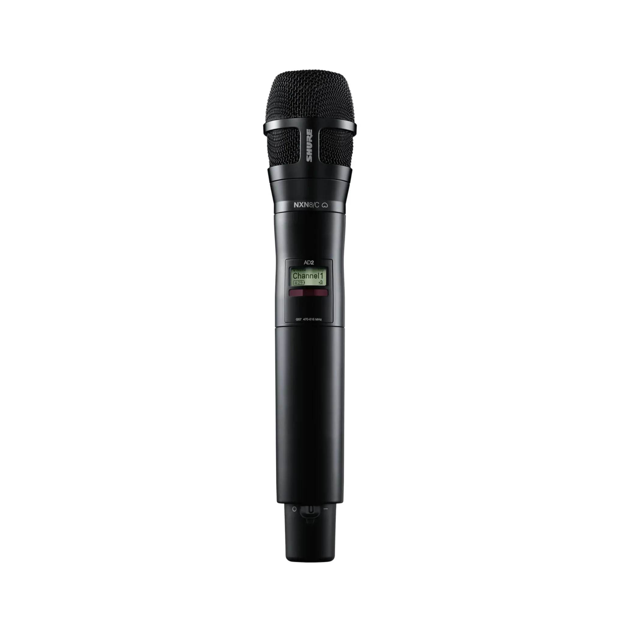Shure AD2/N8C Wireless Hh W/N8CB Head