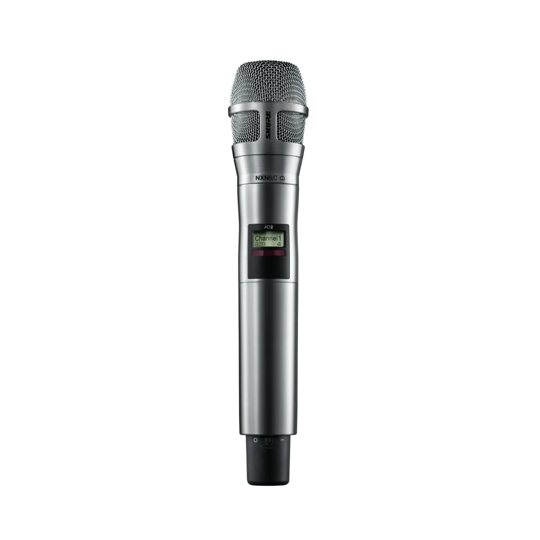 Shure AD2/N8C Wireless Hh W/N8CN Head