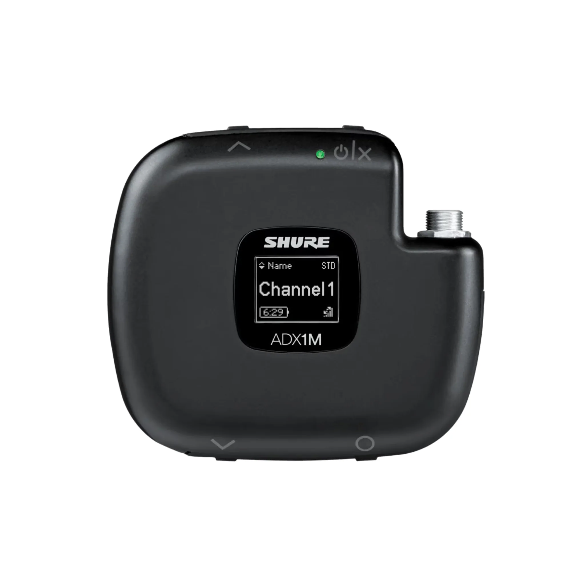 Shure ADX1M Micro-Bodypack Transmitter w/LEMO Connector (470-636 MHz)