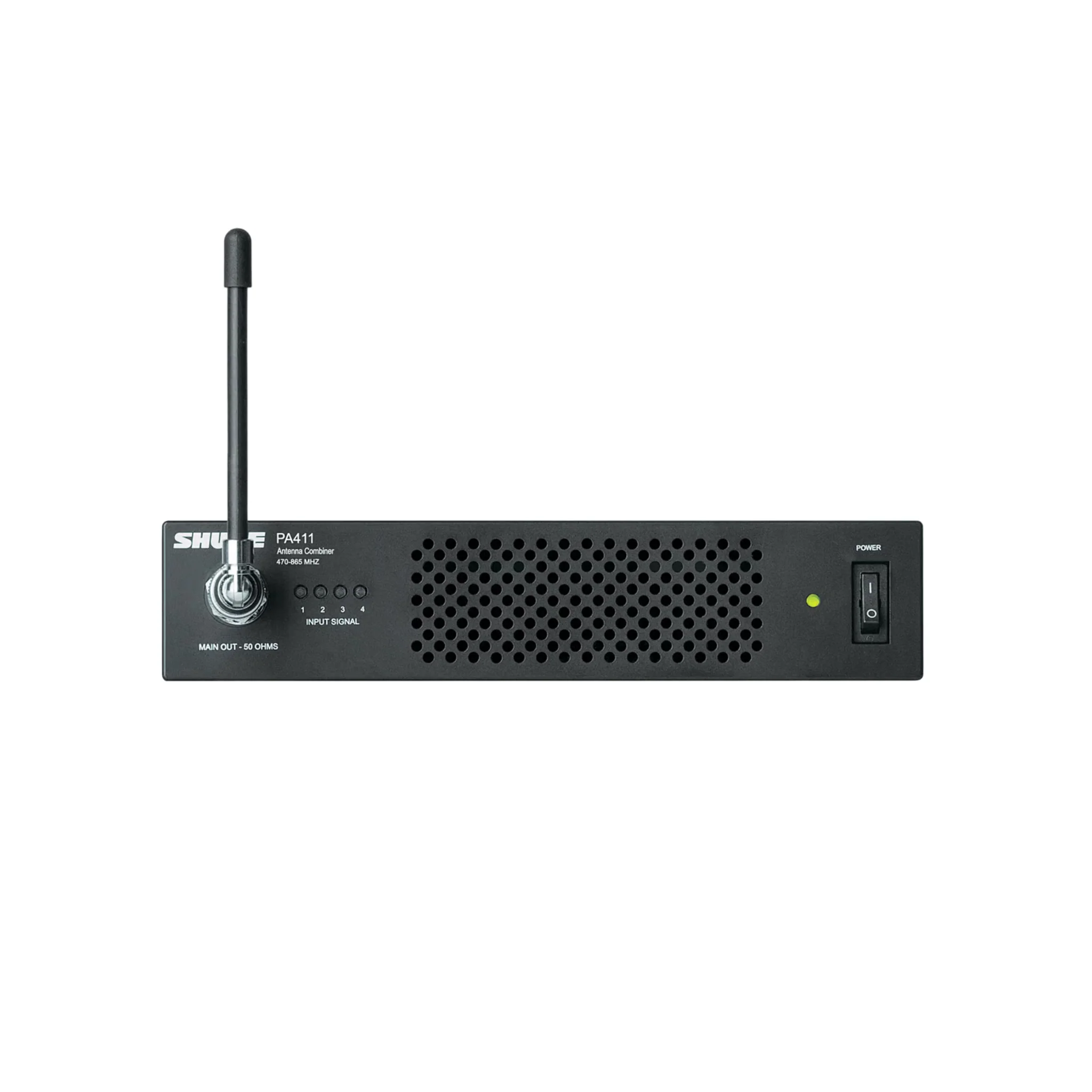 Shure Antenna Combiner for up to four PSM300 Transmitters