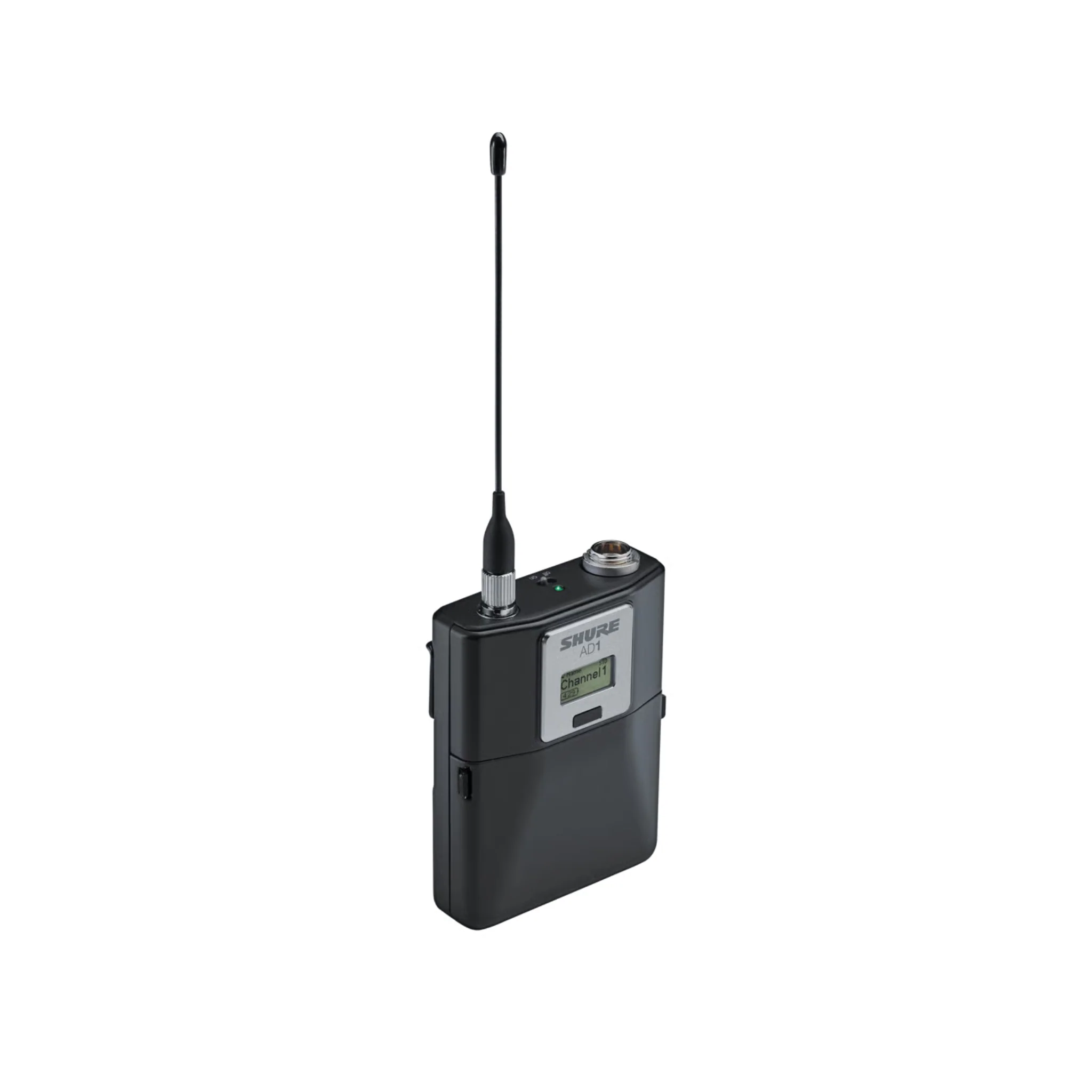 Shure AD1 Axient Bodypack Transmitter with TA4F connector (606-694 MHz)